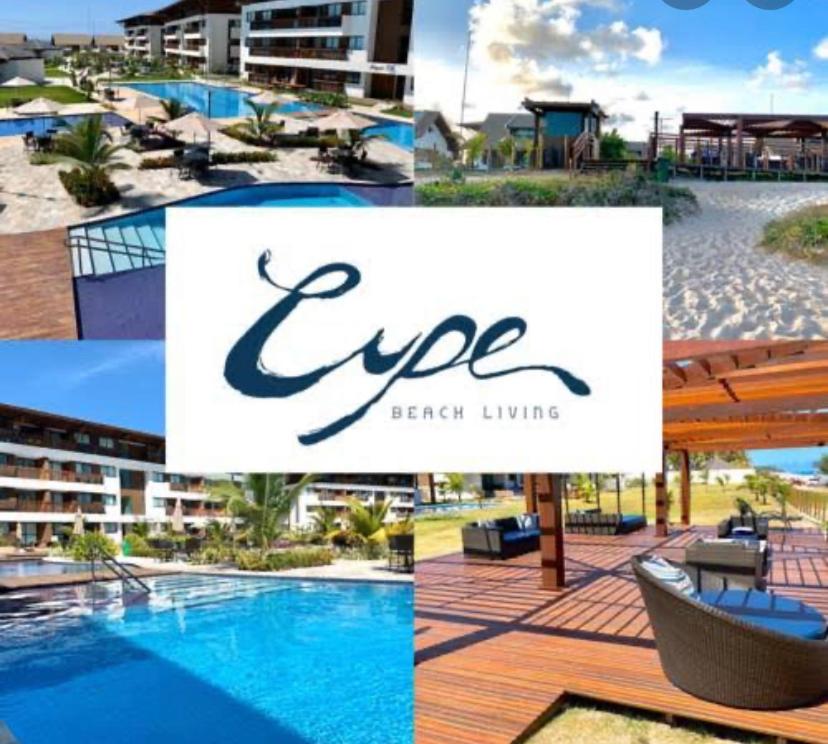 Flat Super Luxo Térreo Frente Piscinas