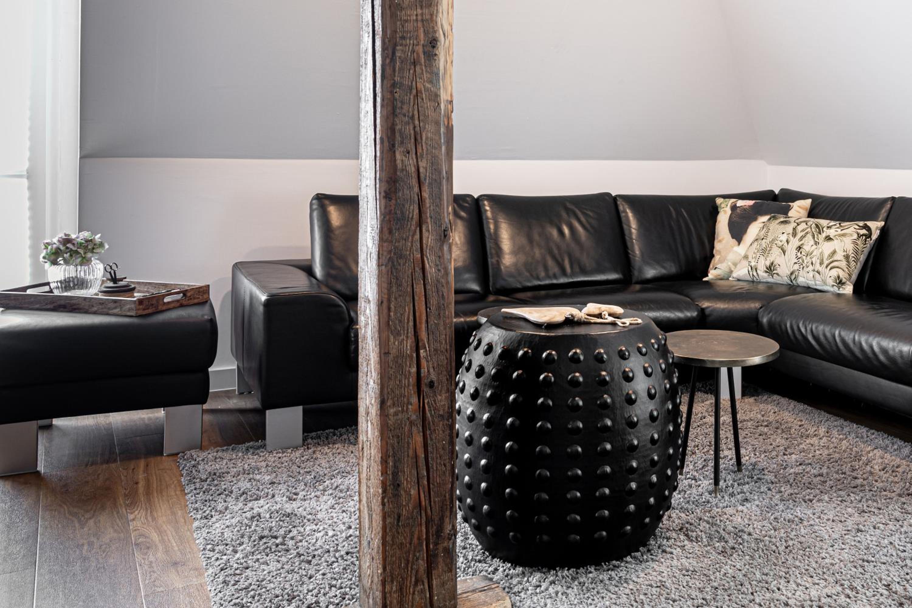 Design-Loft und Apartments