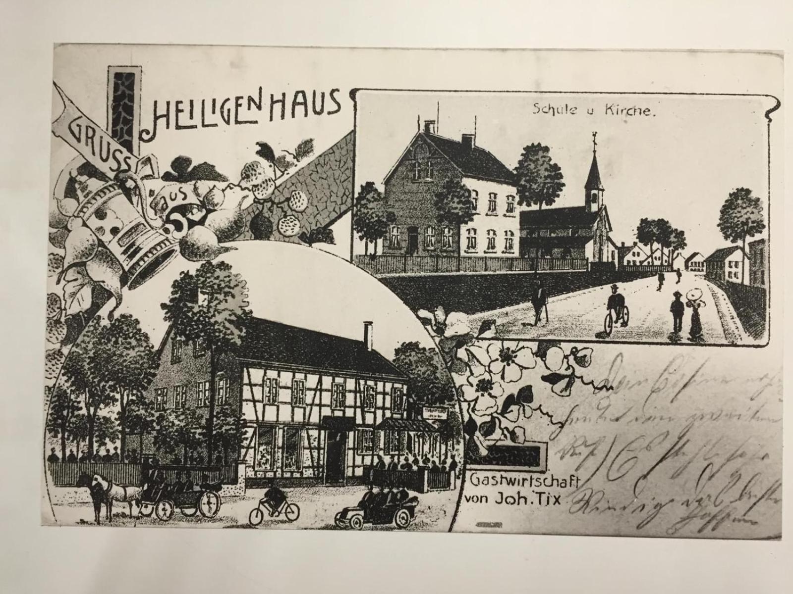 Bergischer Hof