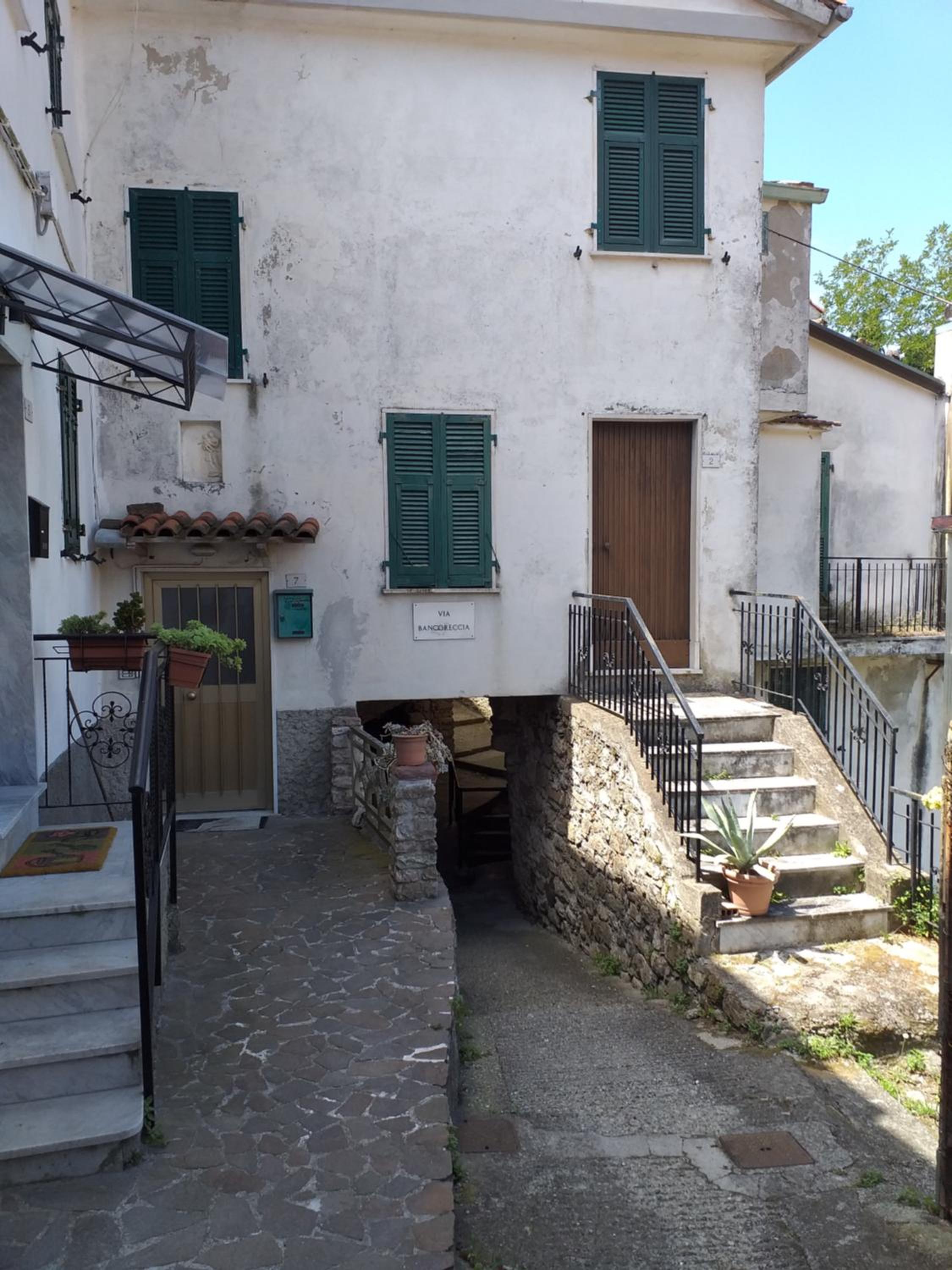 CASA di VECCHIO BORGO