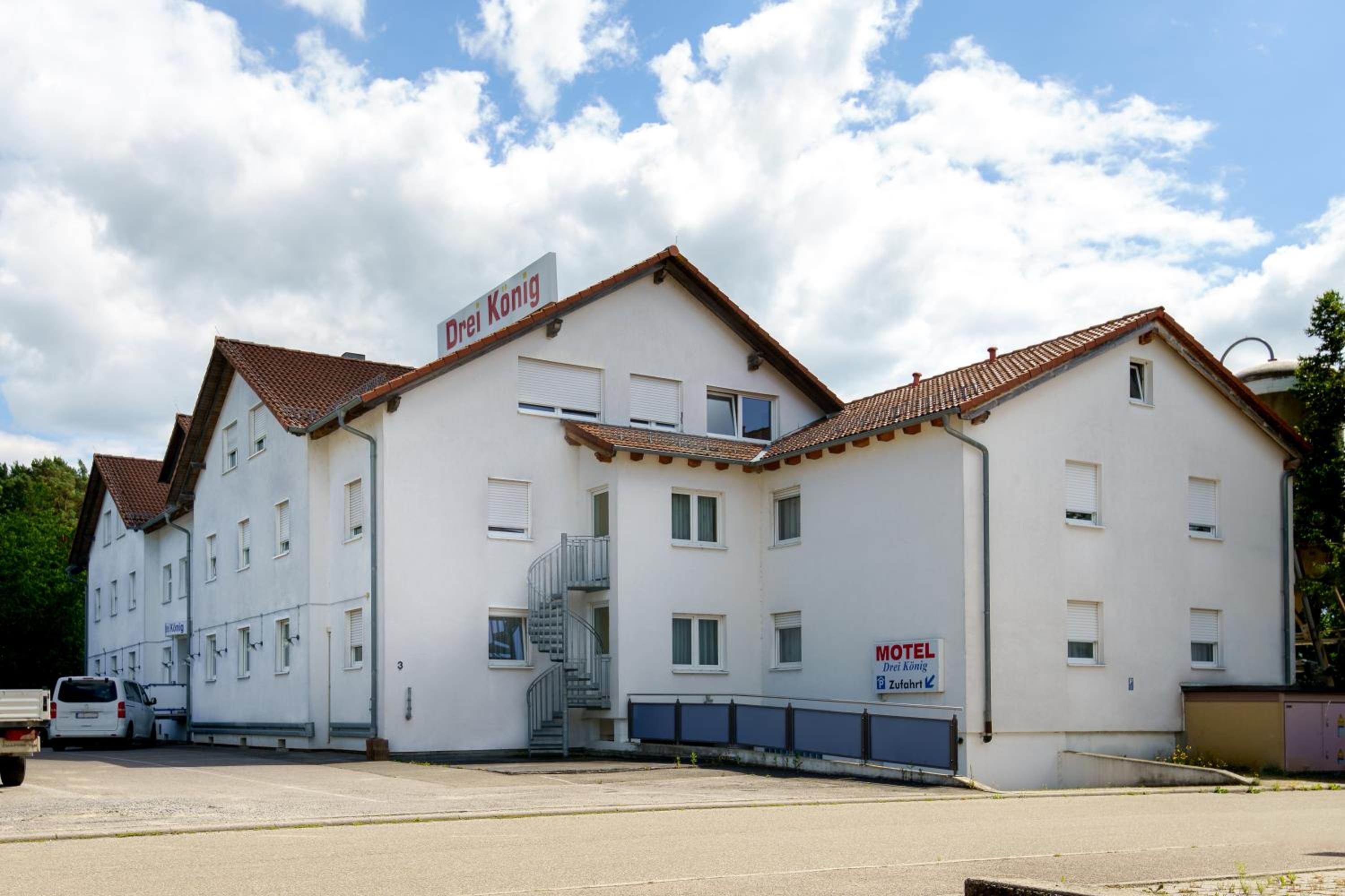 Hotel Drei König- Ihr Transithotel