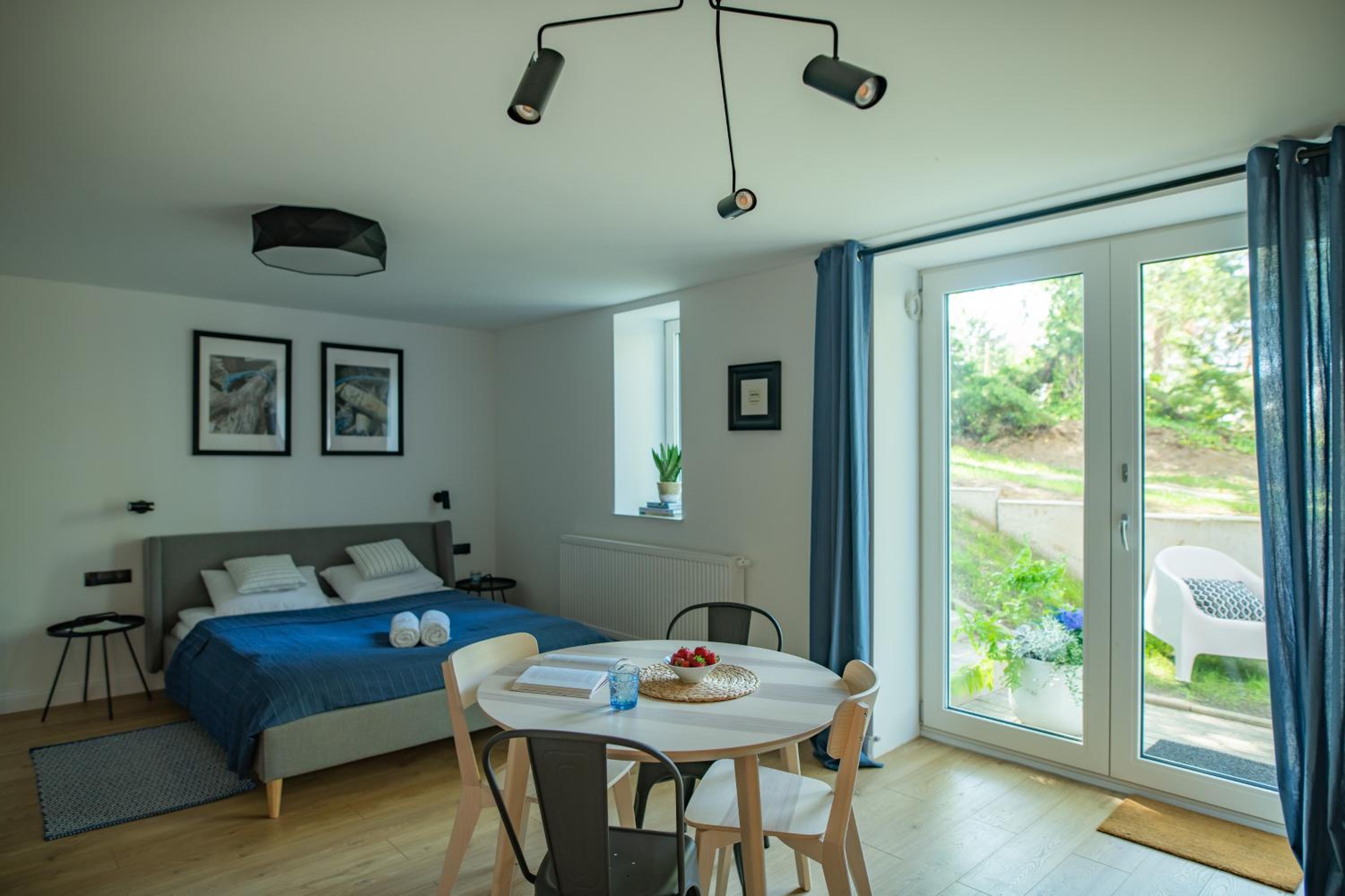 Apartamenty Na Klifie Przystań 18 Chłapowo