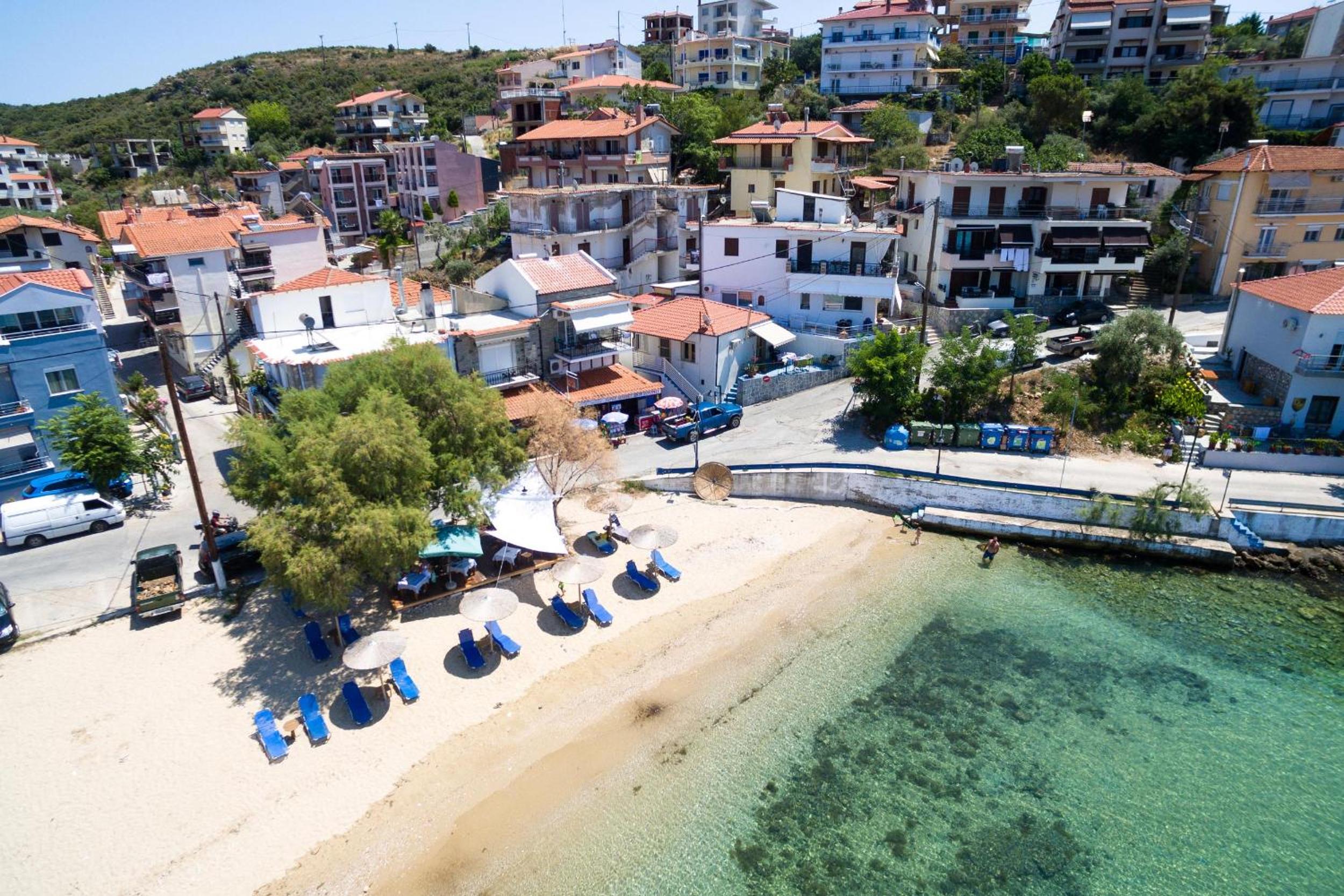 Konstantinou Deluxe Apartments view 5