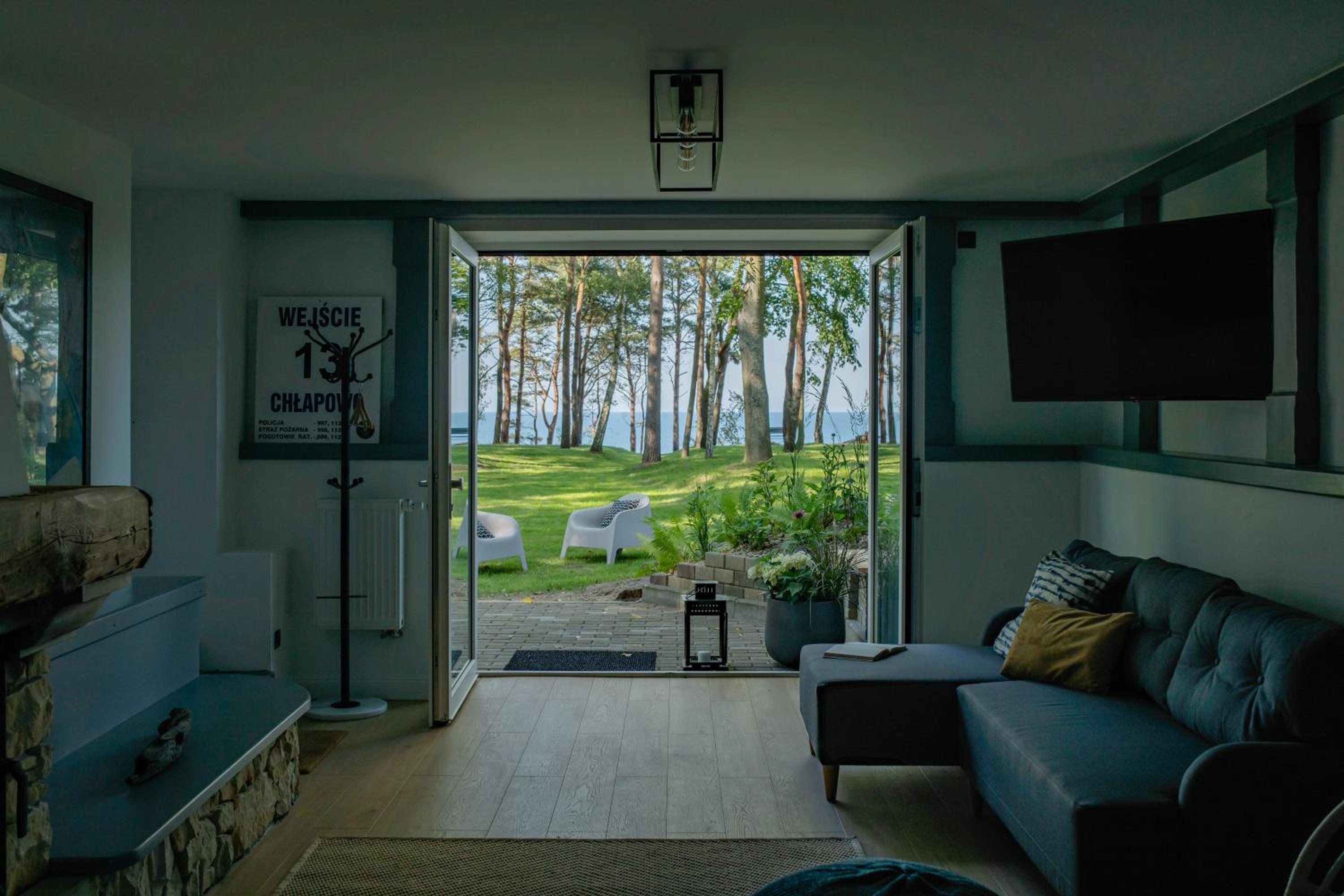 Apartamenty Na Klifie Przystań 18 Chłapowo