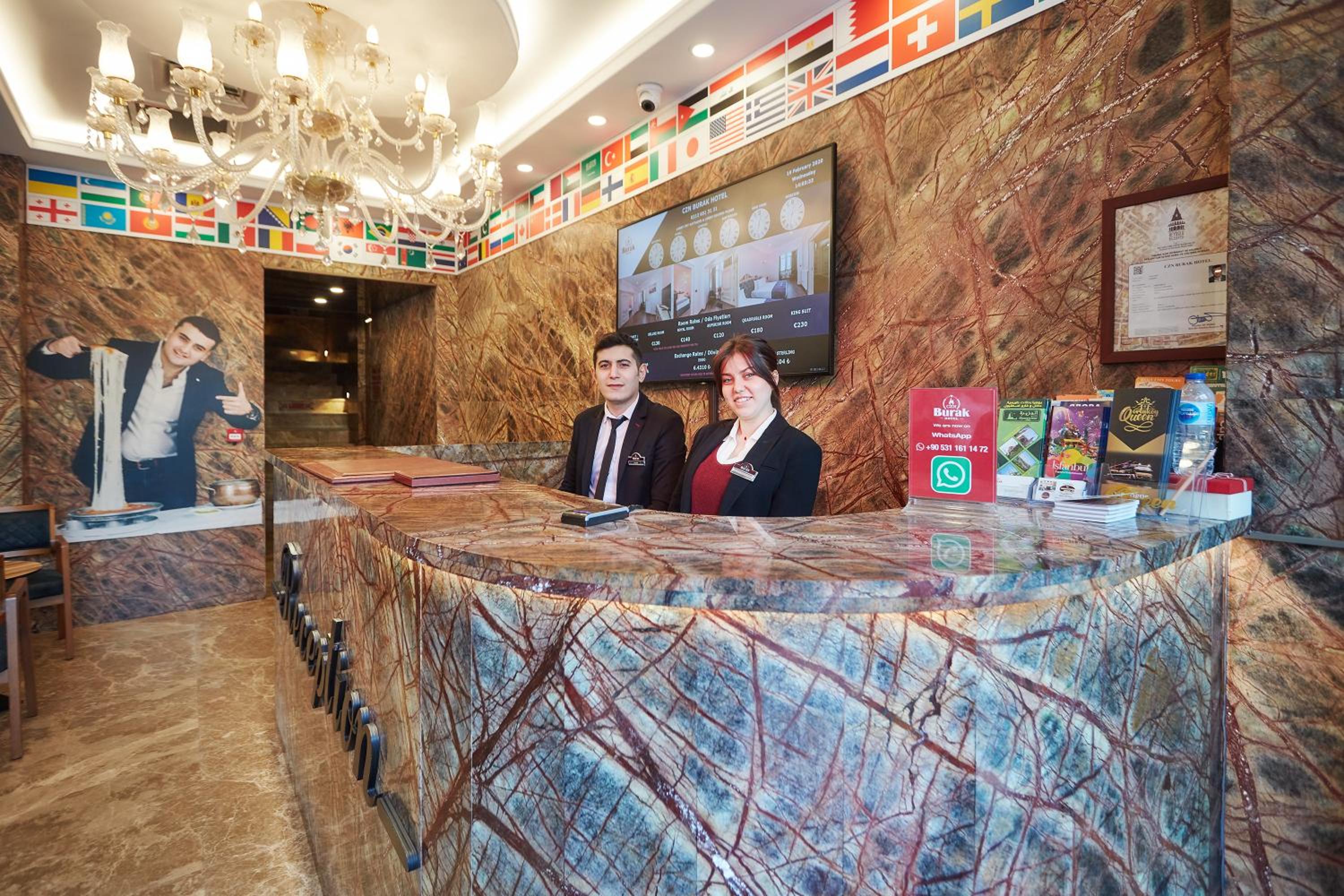 Almadina Hotel Istanbul - Image 18