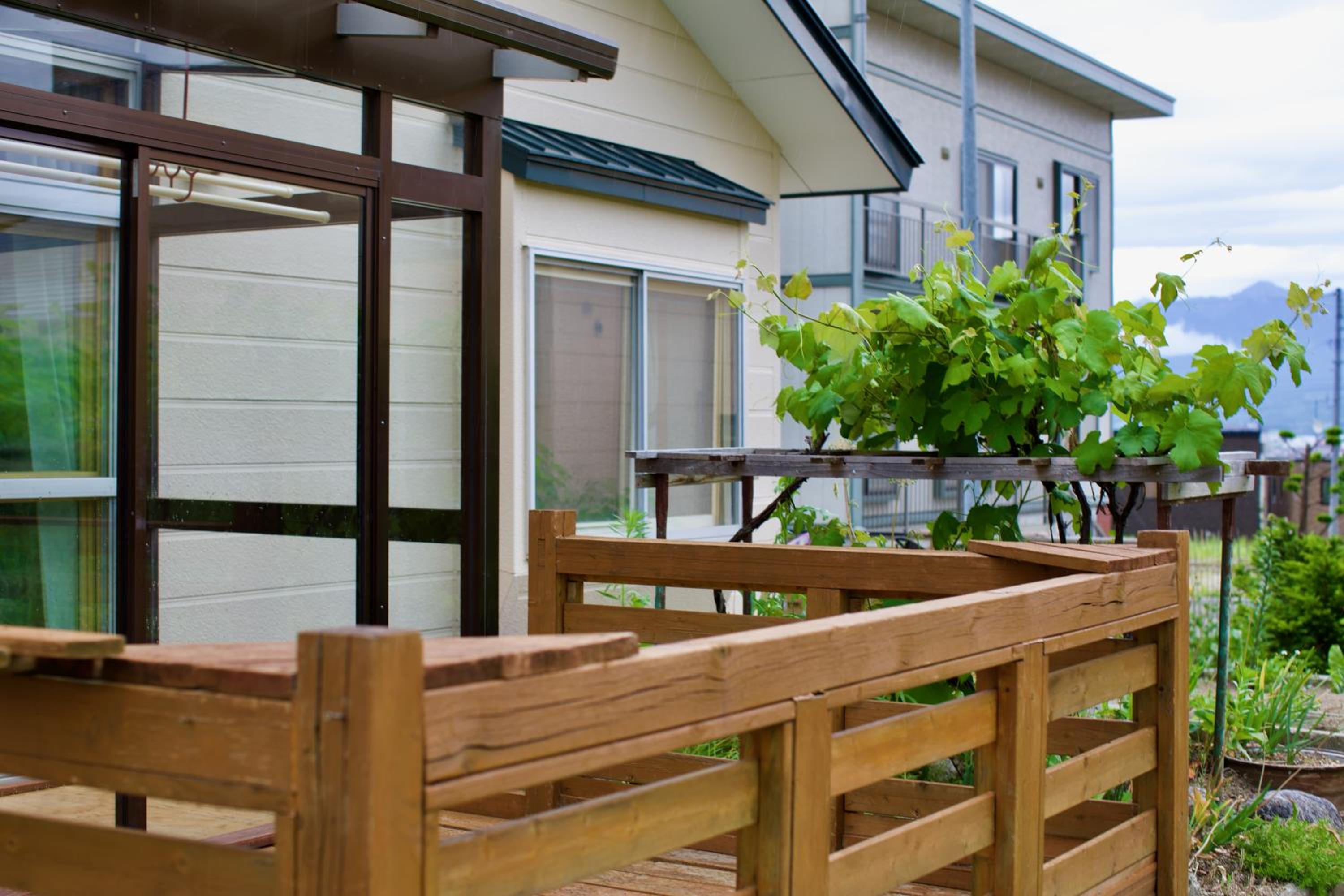 HDO Furano Garden House view 4