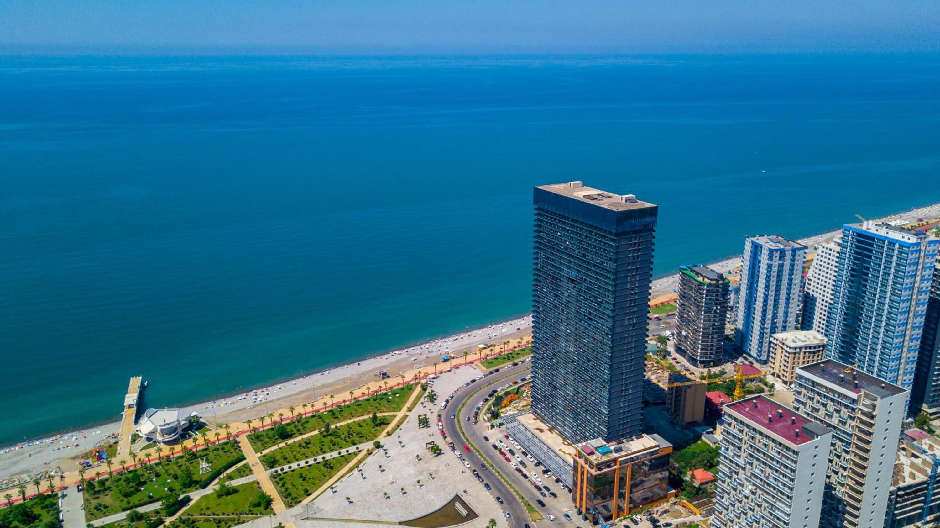 Orbi Beach Tower Hotel Official