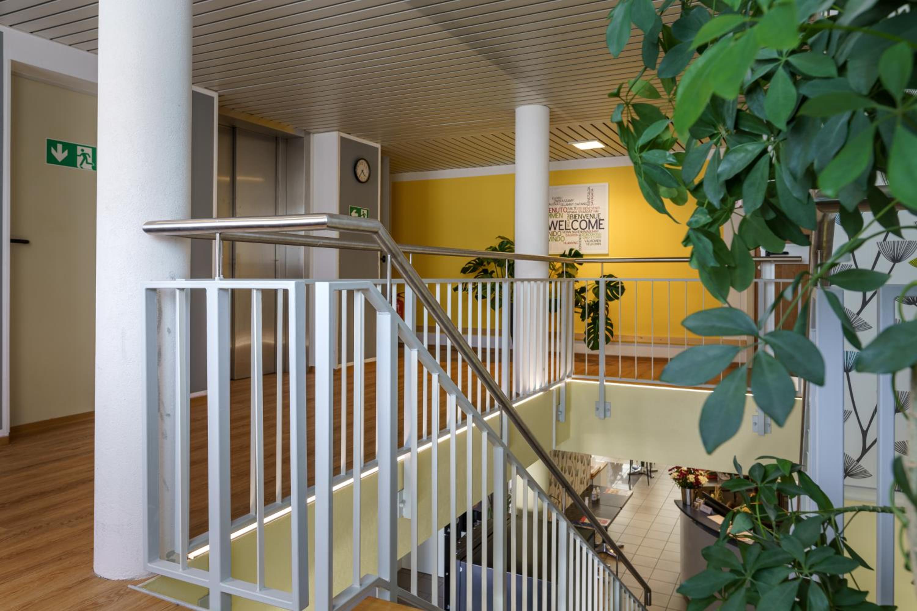 Hotel Drei König- Ihr Transithotel