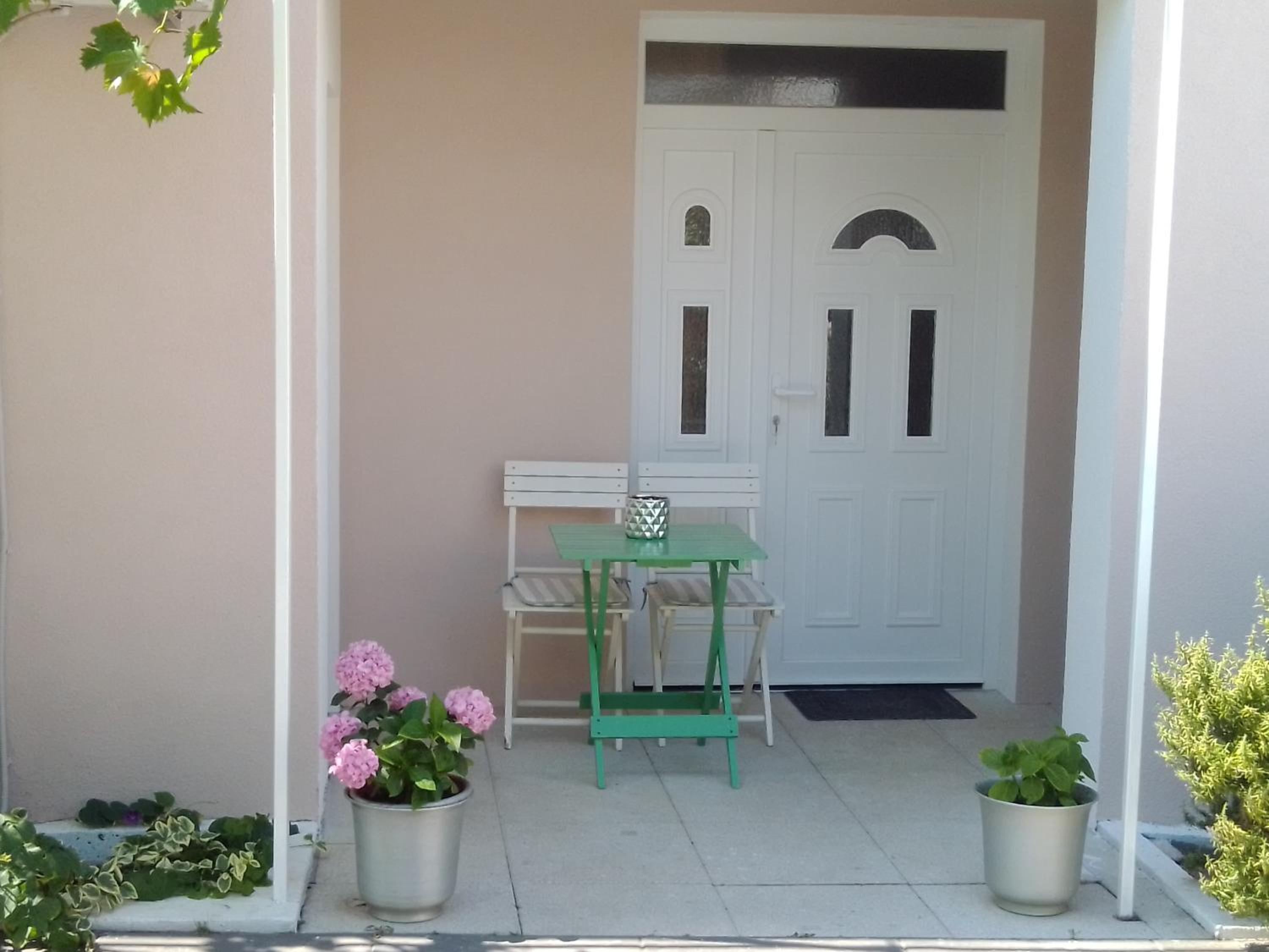 Apartmani Bruna
