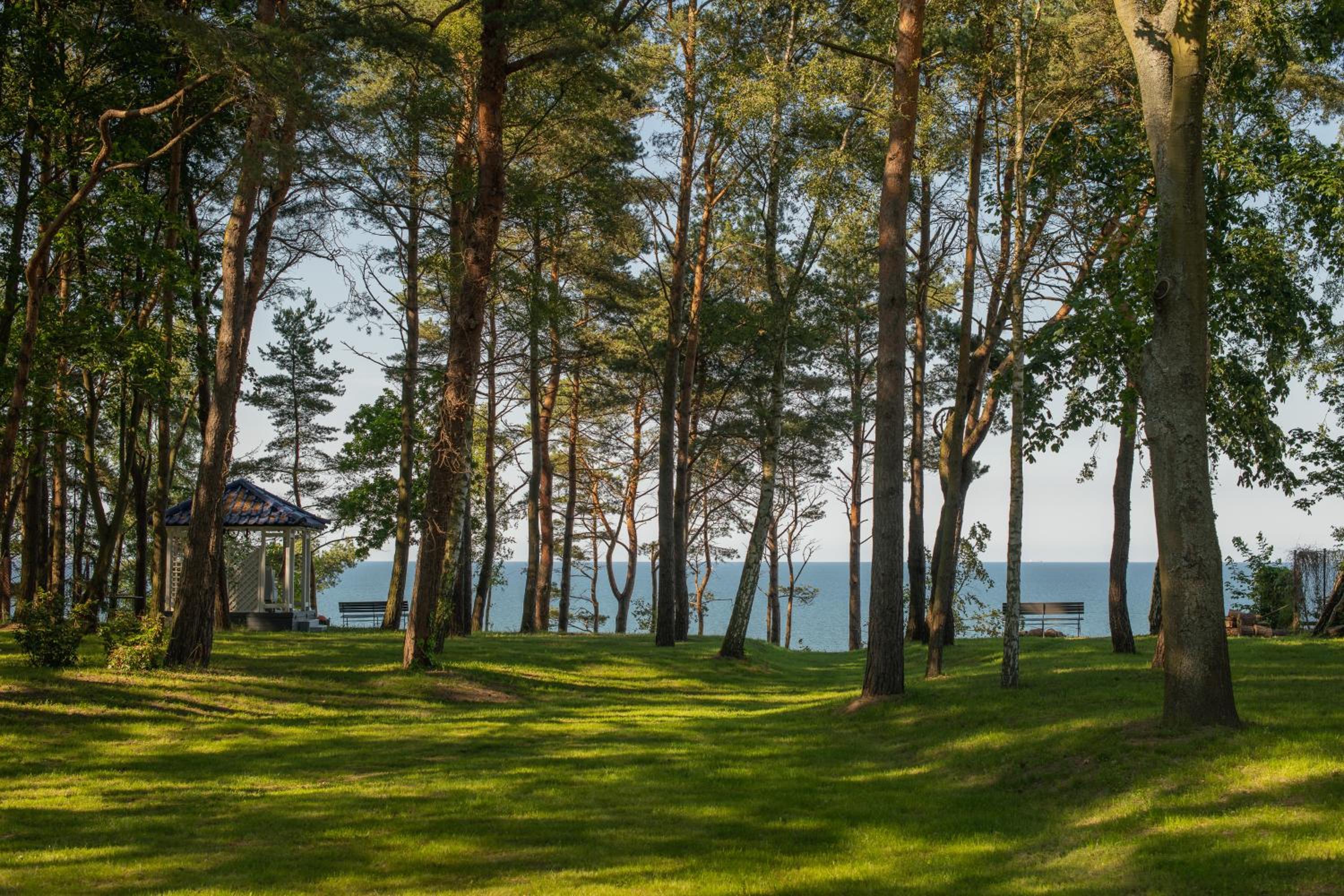 Apartamenty Na Klifie Przystań 18 Chłapowo