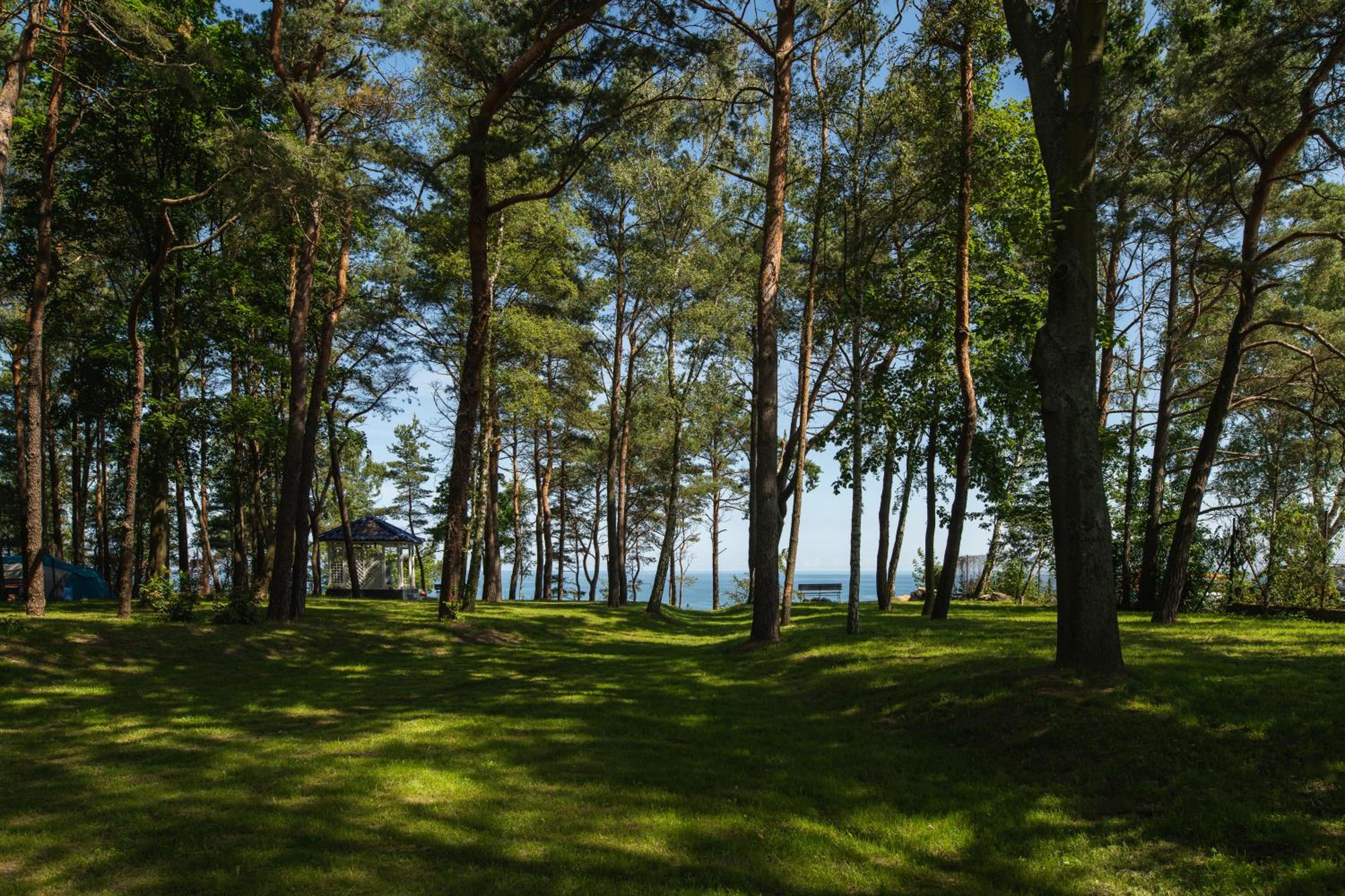 Apartamenty Na Klifie Przystań 18 Chłapowo