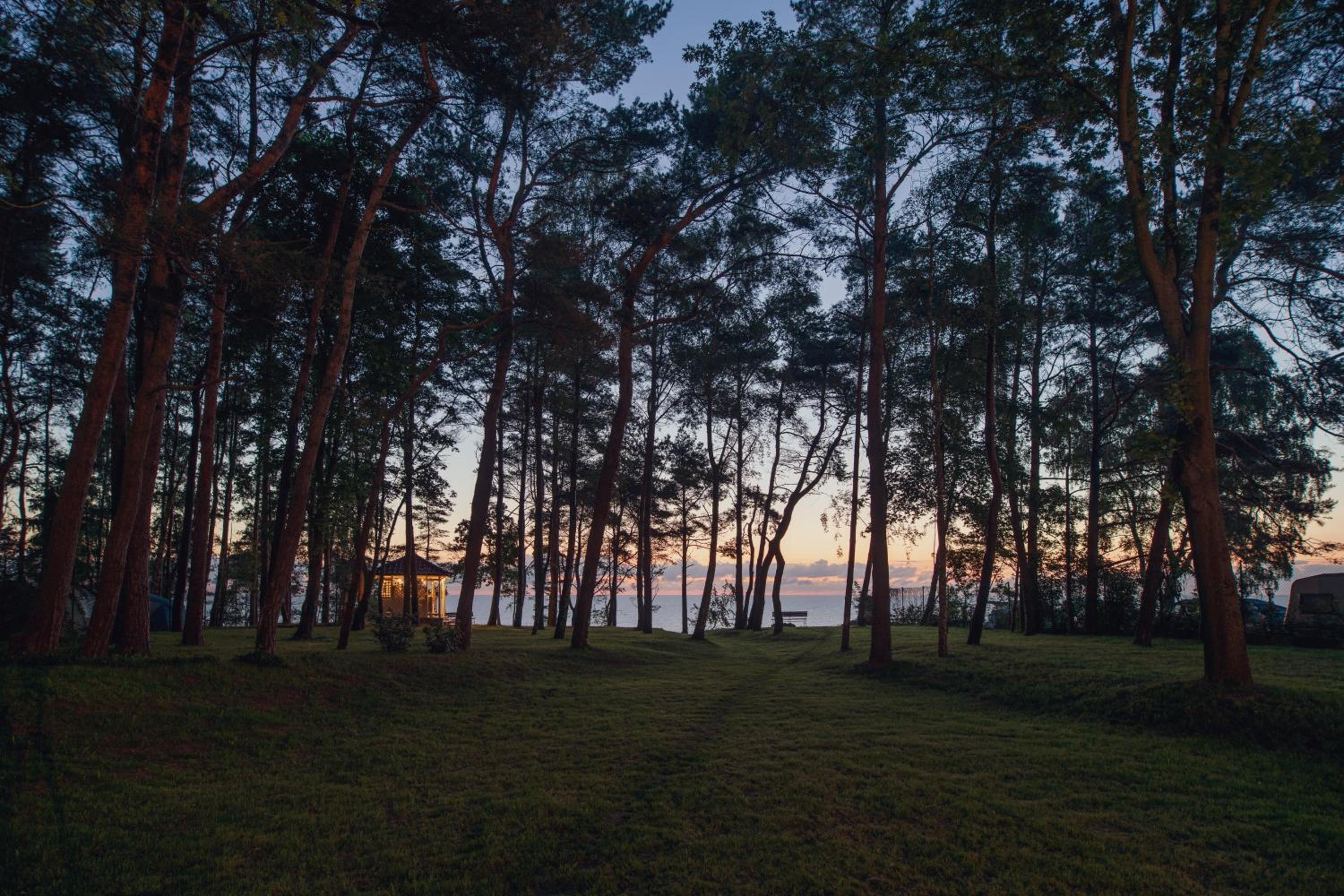 Apartamenty Na Klifie Przystań 18 Chłapowo