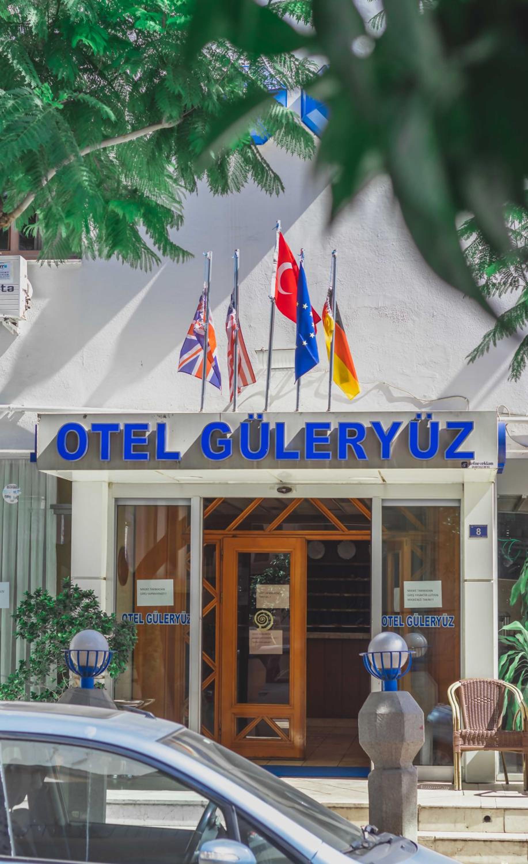 Güleryüz Otel - Image 19
