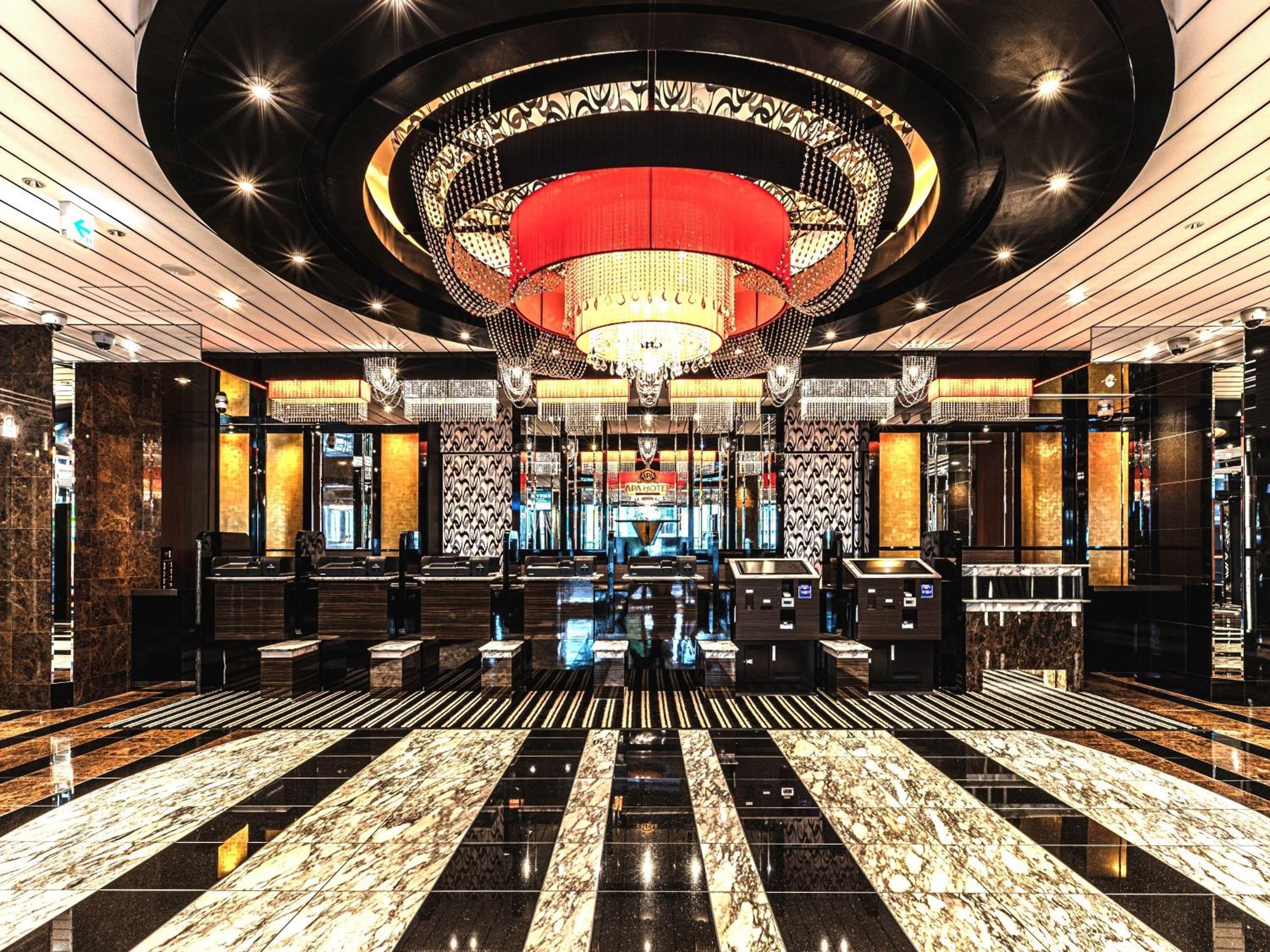 APA Hotel Roppongi SIX-1