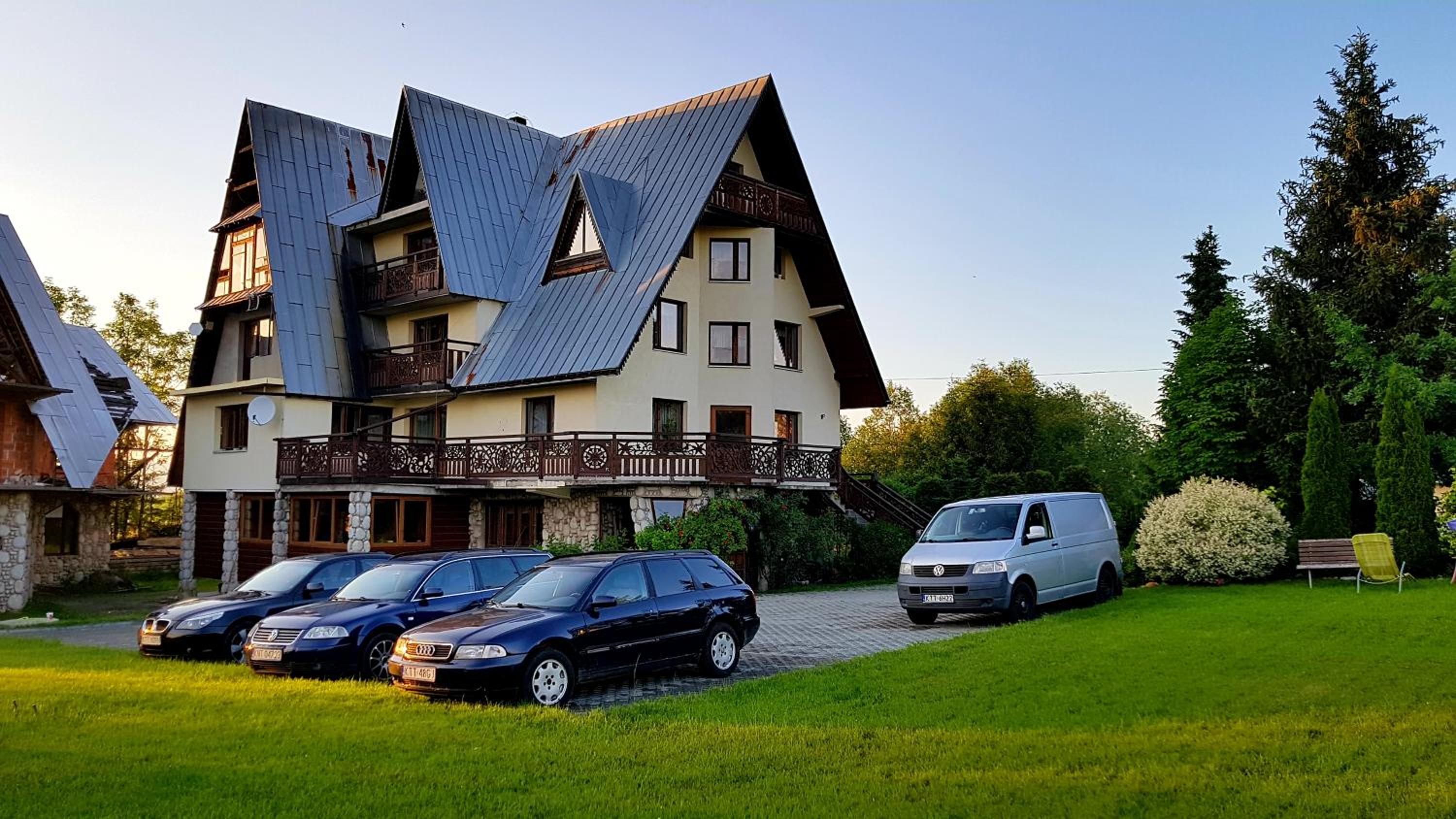 Antonówka view 2