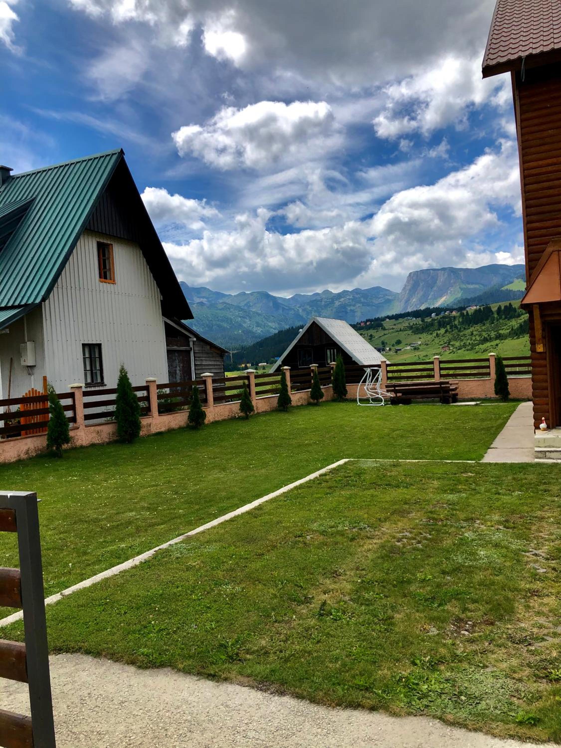 Zabljak centar view 2
