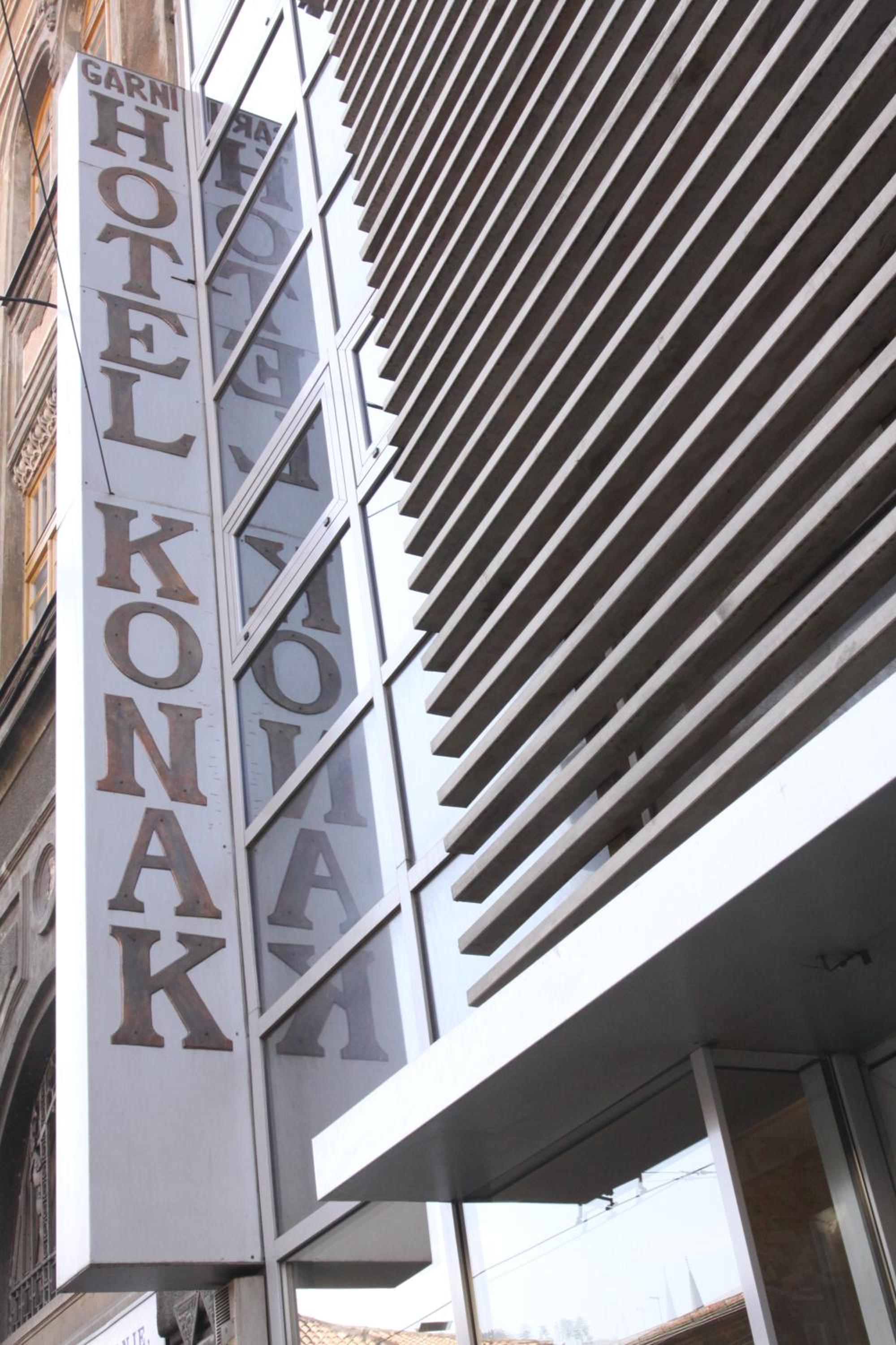 Garni Hotel Konak