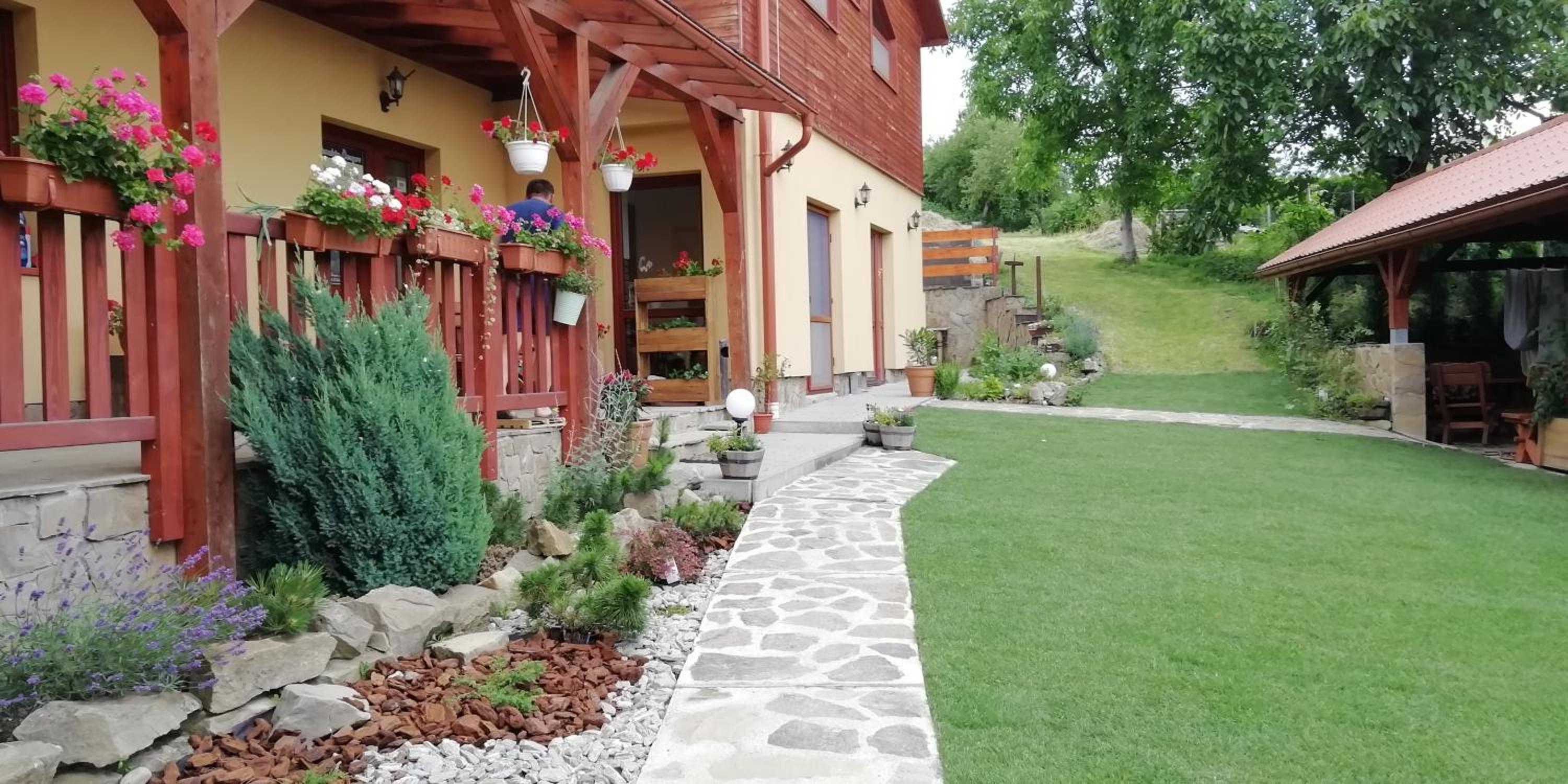 Penzión Čergov view 3