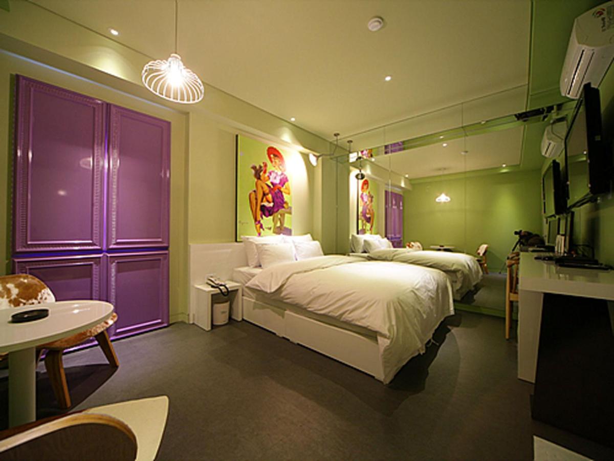 Sinchon Hotel GAEUL