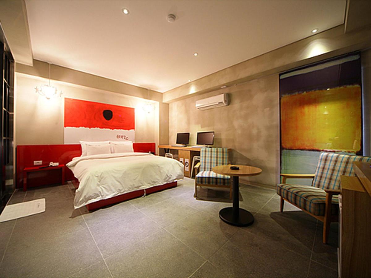 Sinchon Hotel GAEUL