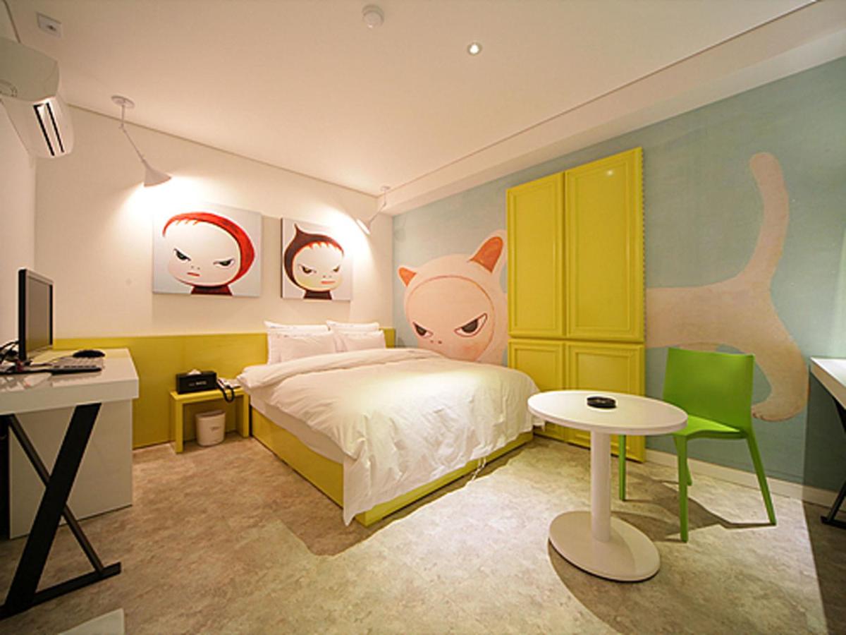 Sinchon Hotel GAEUL