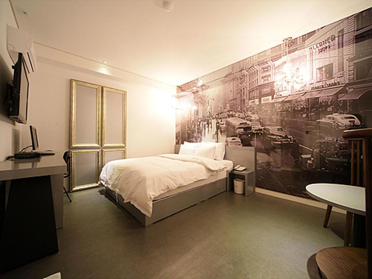 Sinchon Hotel GAEUL