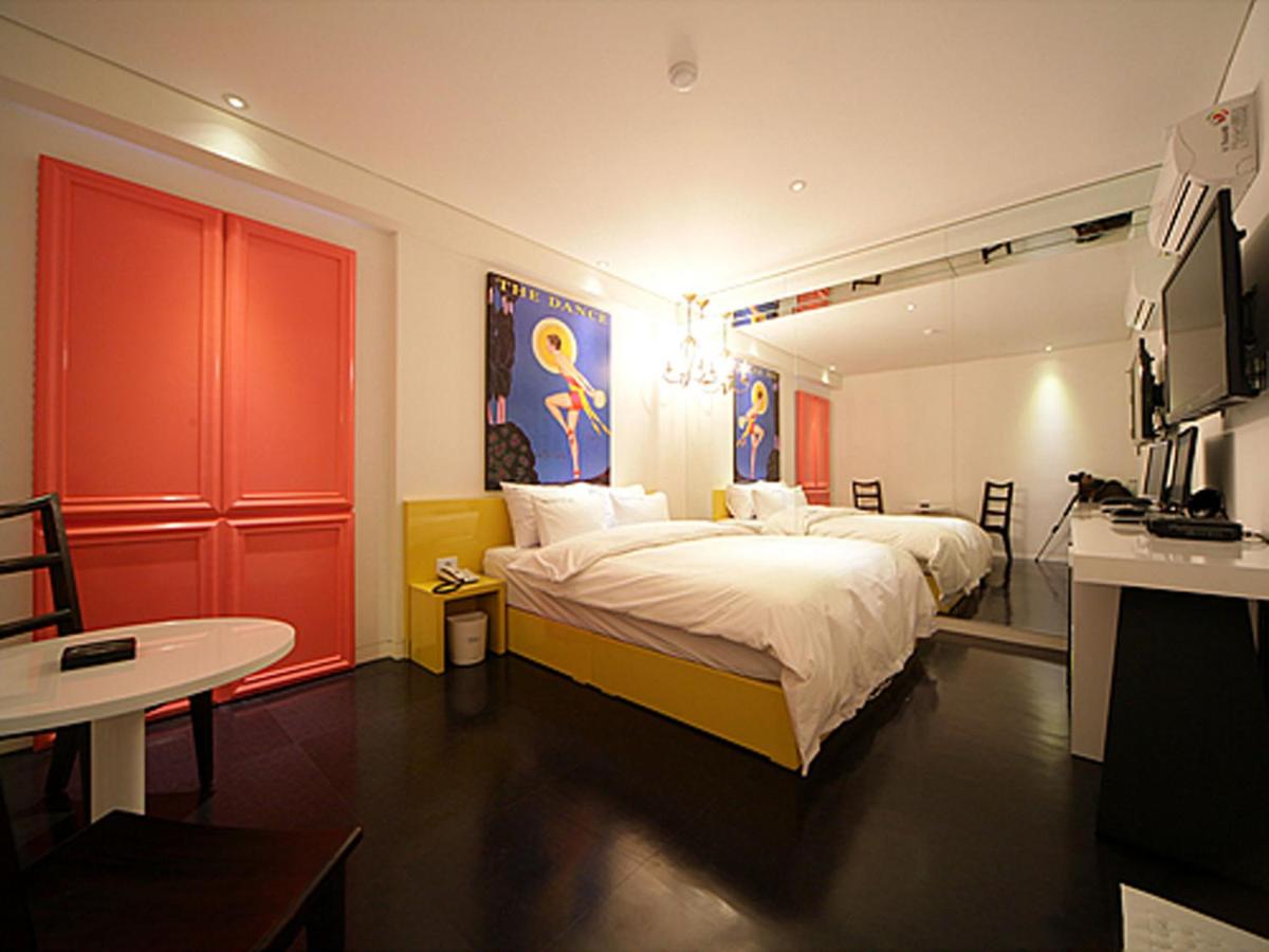 Sinchon Hotel GAEUL