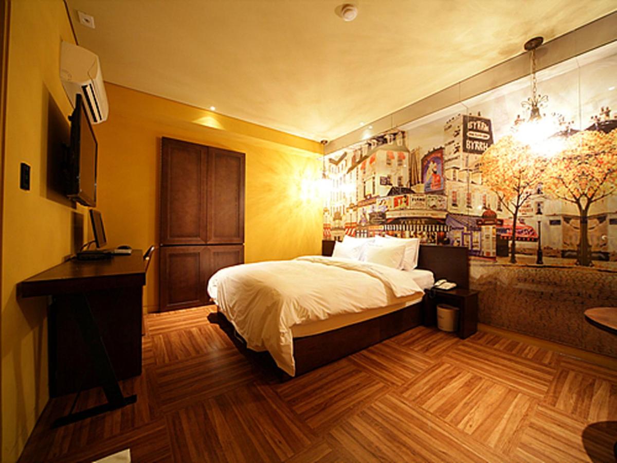 Sinchon Hotel GAEUL