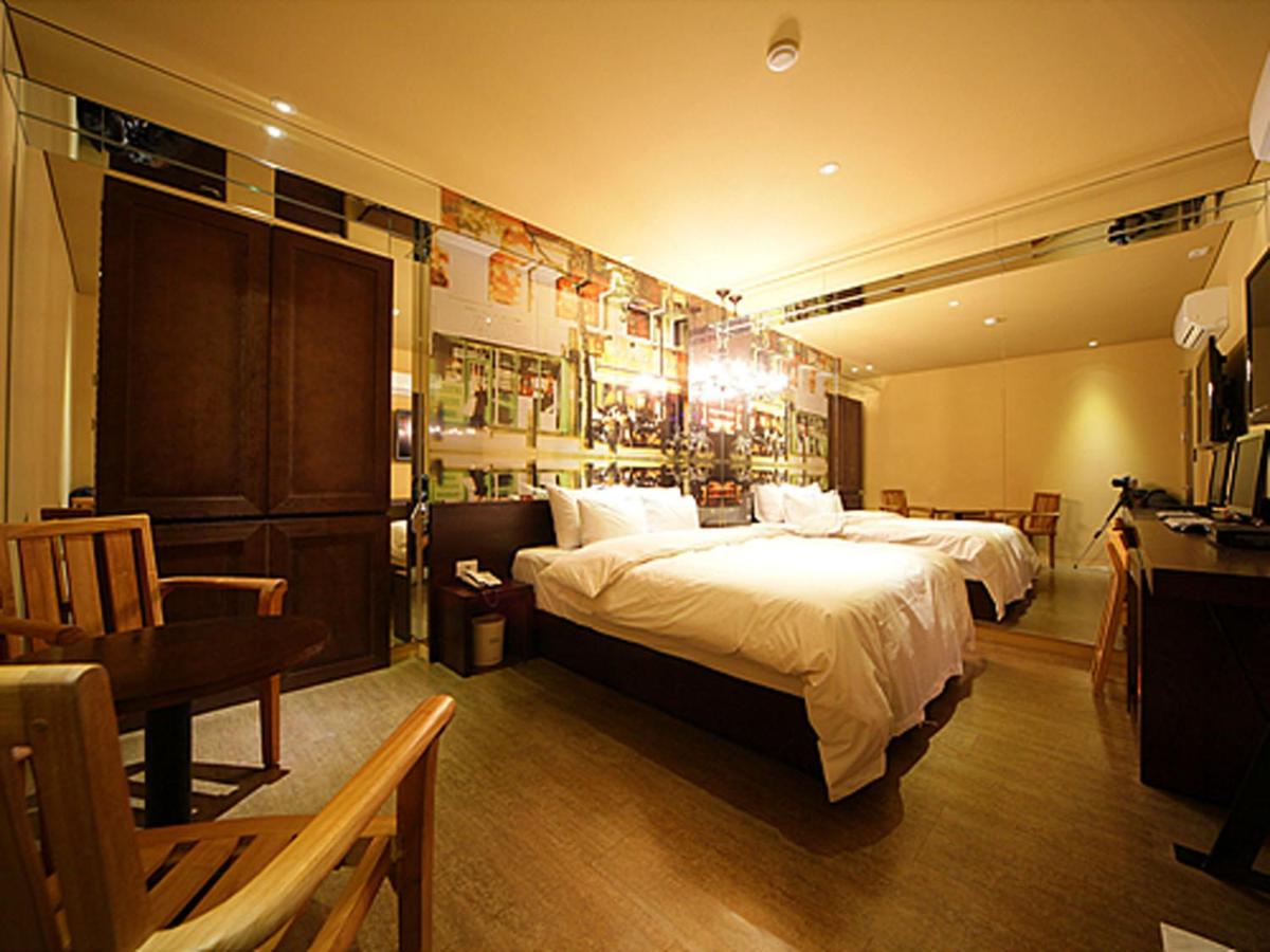 Sinchon Hotel GAEUL