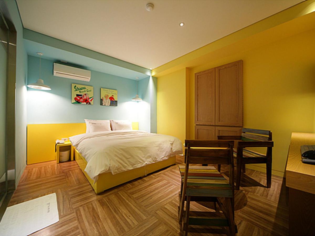 Sinchon Hotel GAEUL