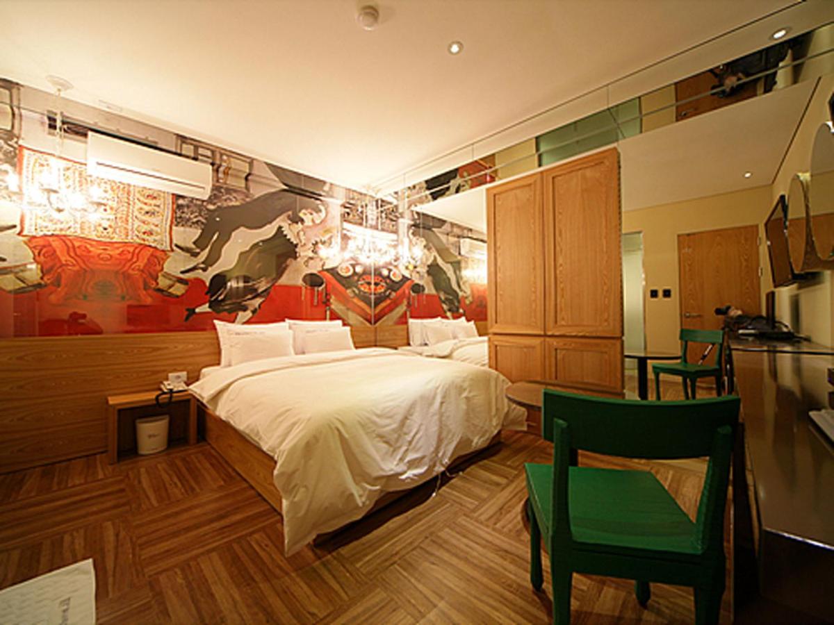 Sinchon Hotel GAEUL