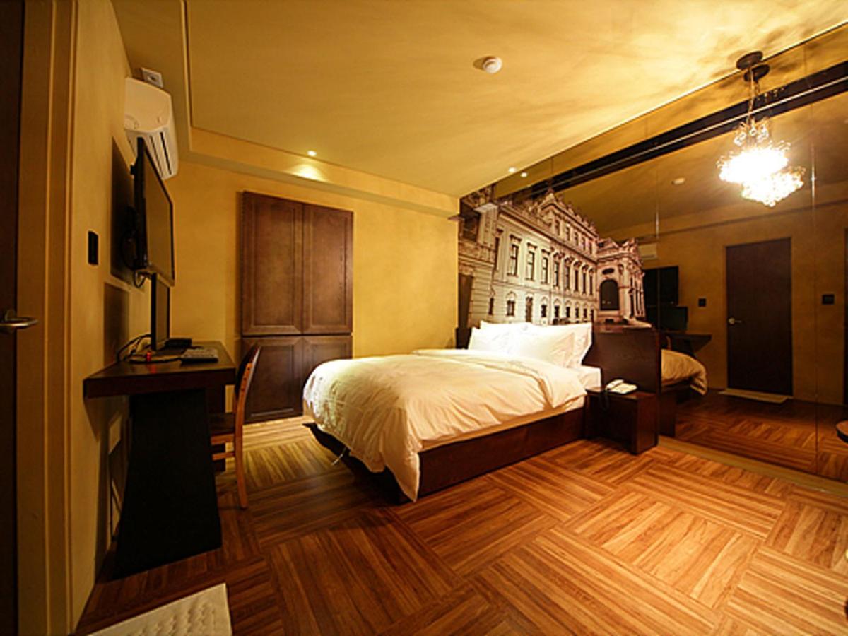 Sinchon Hotel GAEUL