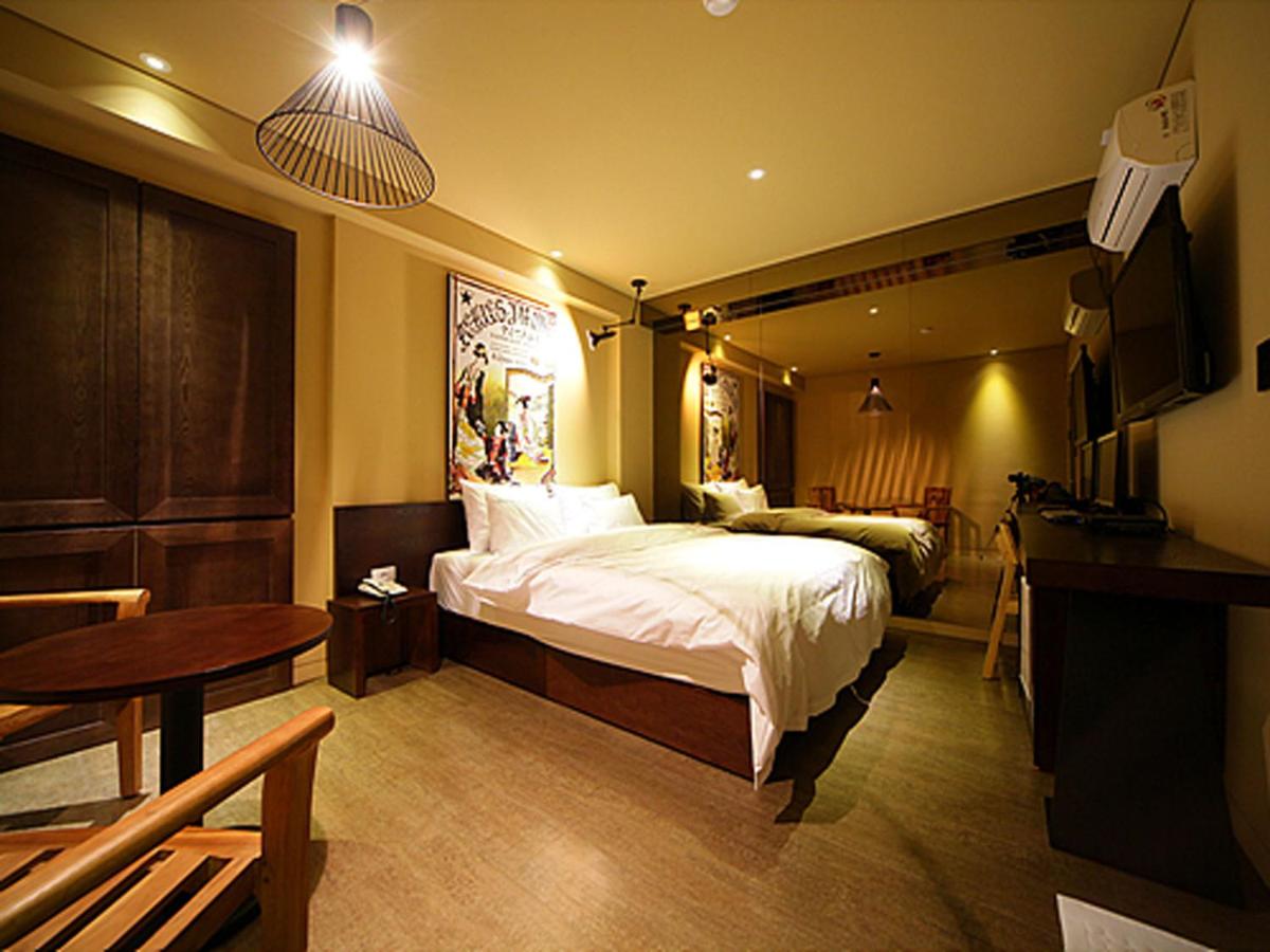 Sinchon Hotel GAEUL