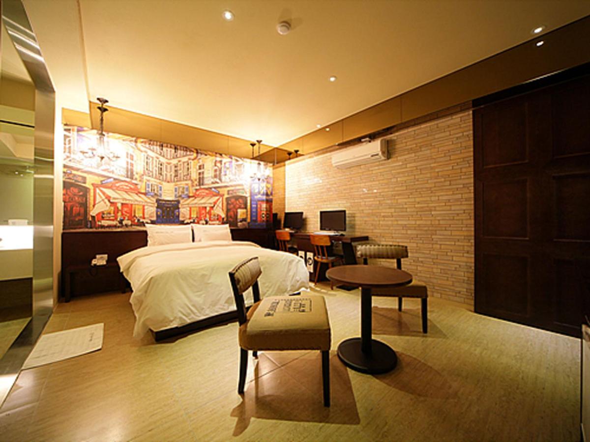 Sinchon Hotel GAEUL