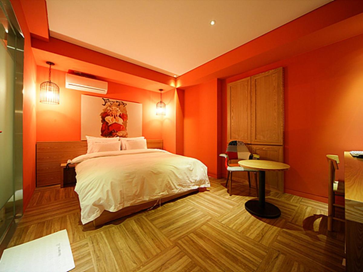 Sinchon Hotel GAEUL