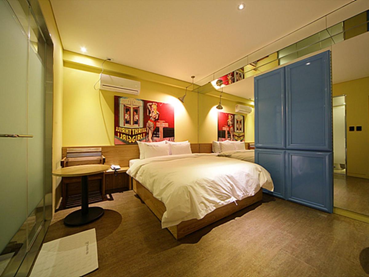 Sinchon Hotel GAEUL