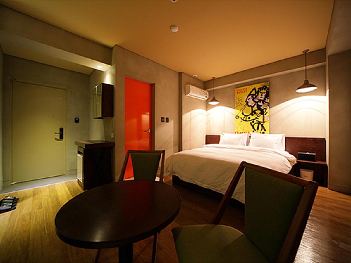 Sinchon Hotel GAEUL