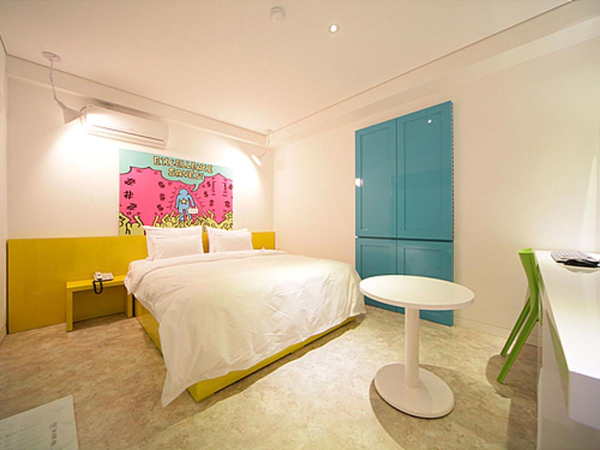 Sinchon Hotel GAEUL
