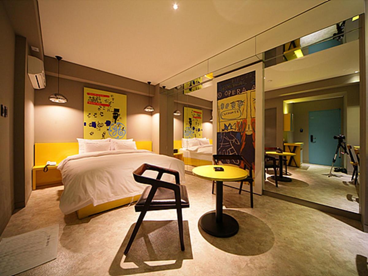 Sinchon Hotel GAEUL