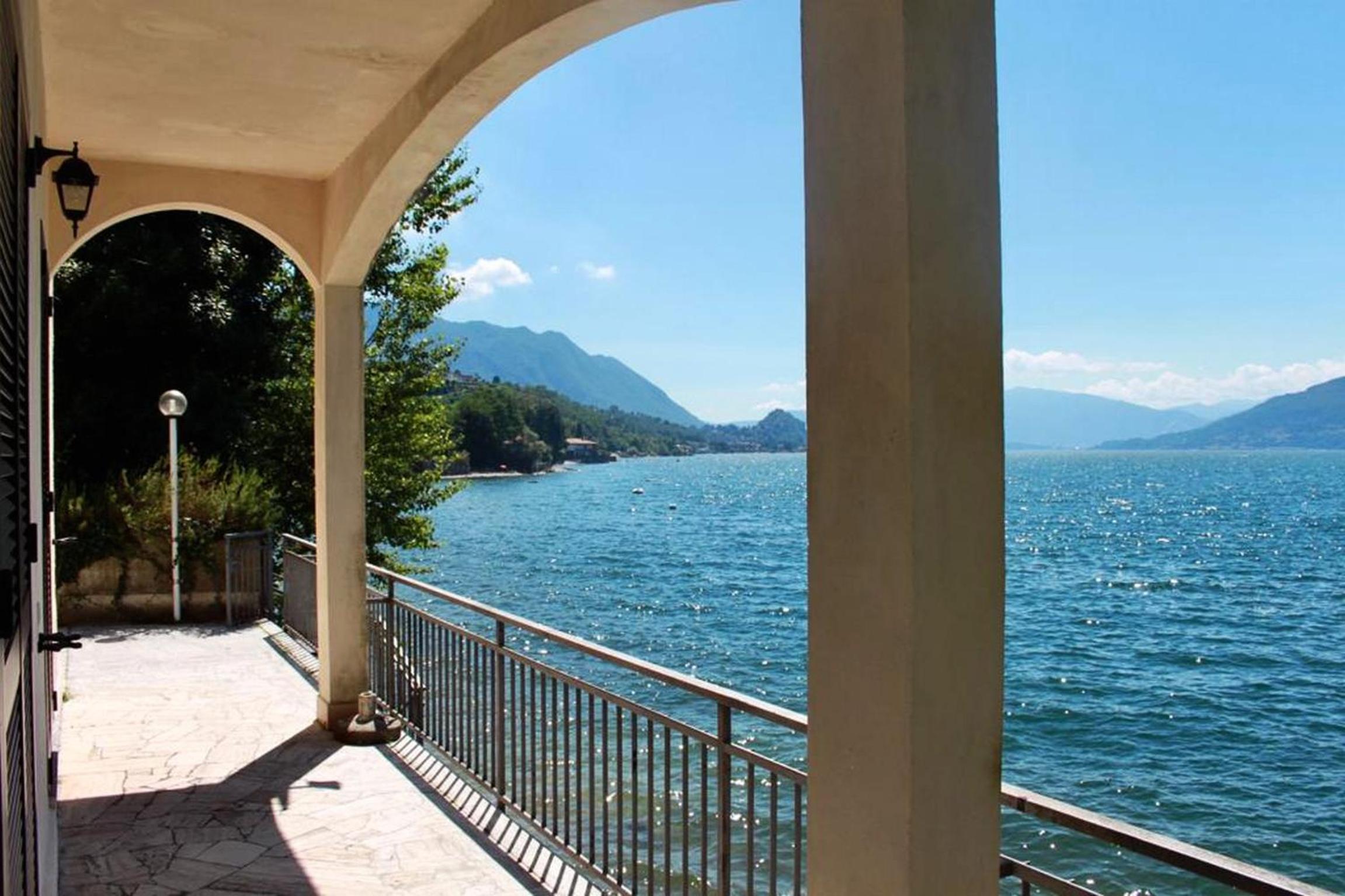 Casa Spiaggia view 2