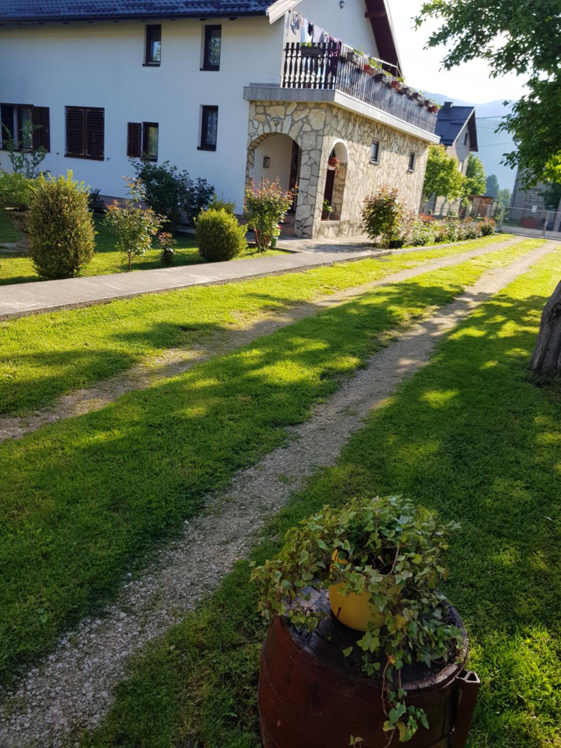 Guest house Ruza view 2