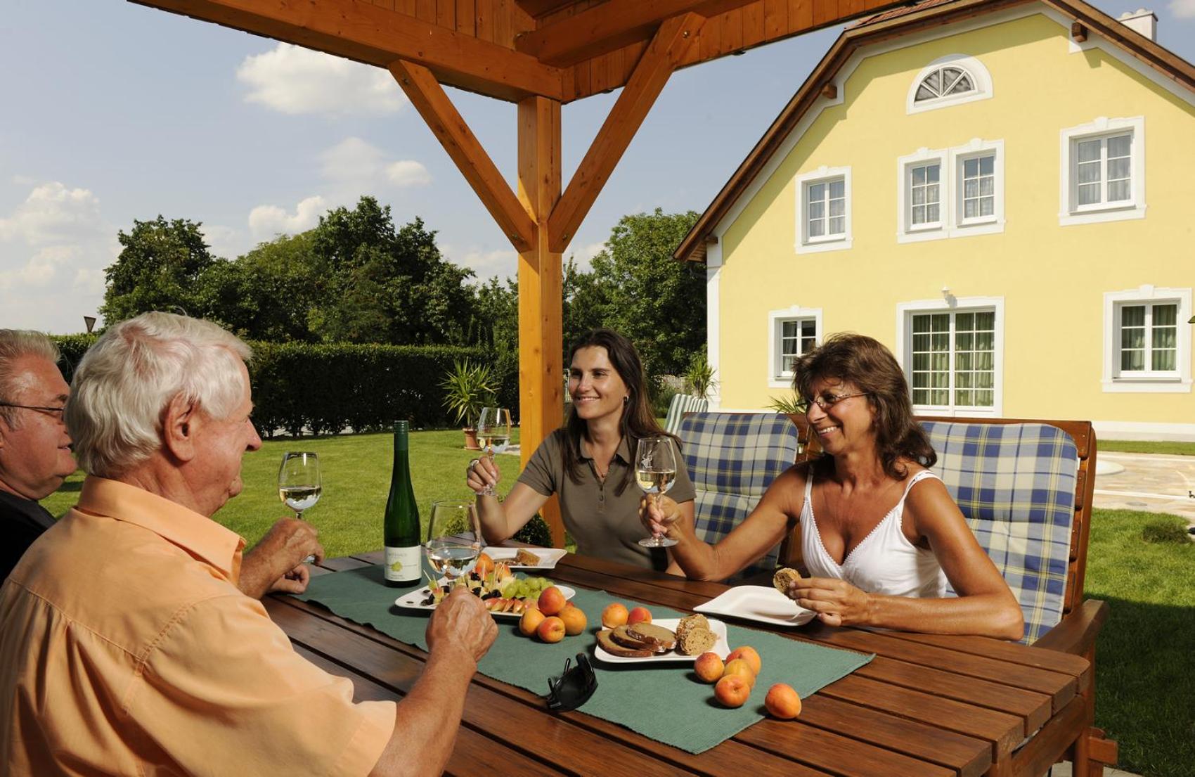Gästehaus Familie Trachsler