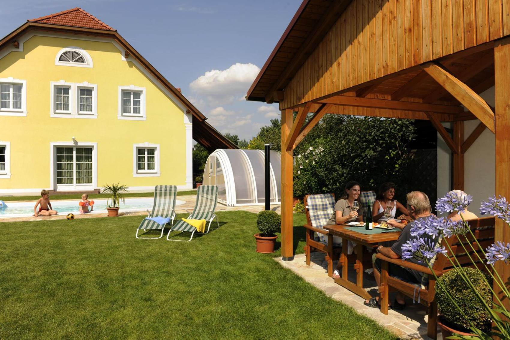 Gästehaus Familie Trachsler