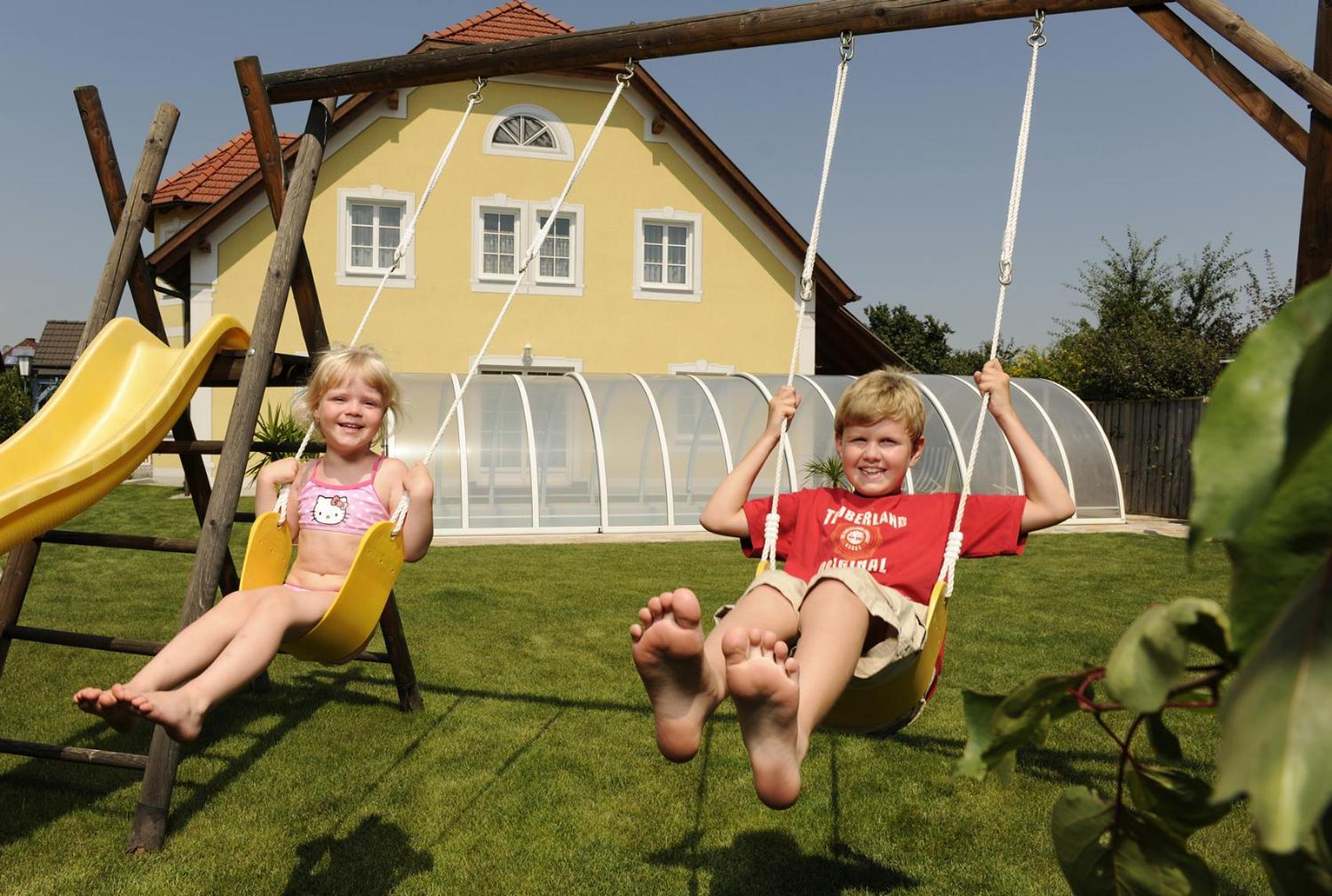 Gästehaus Familie Trachsler