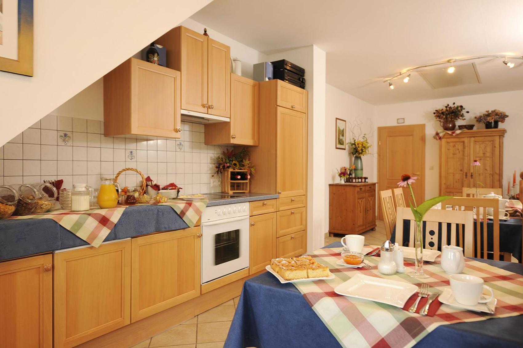 Gästehaus Familie Trachsler