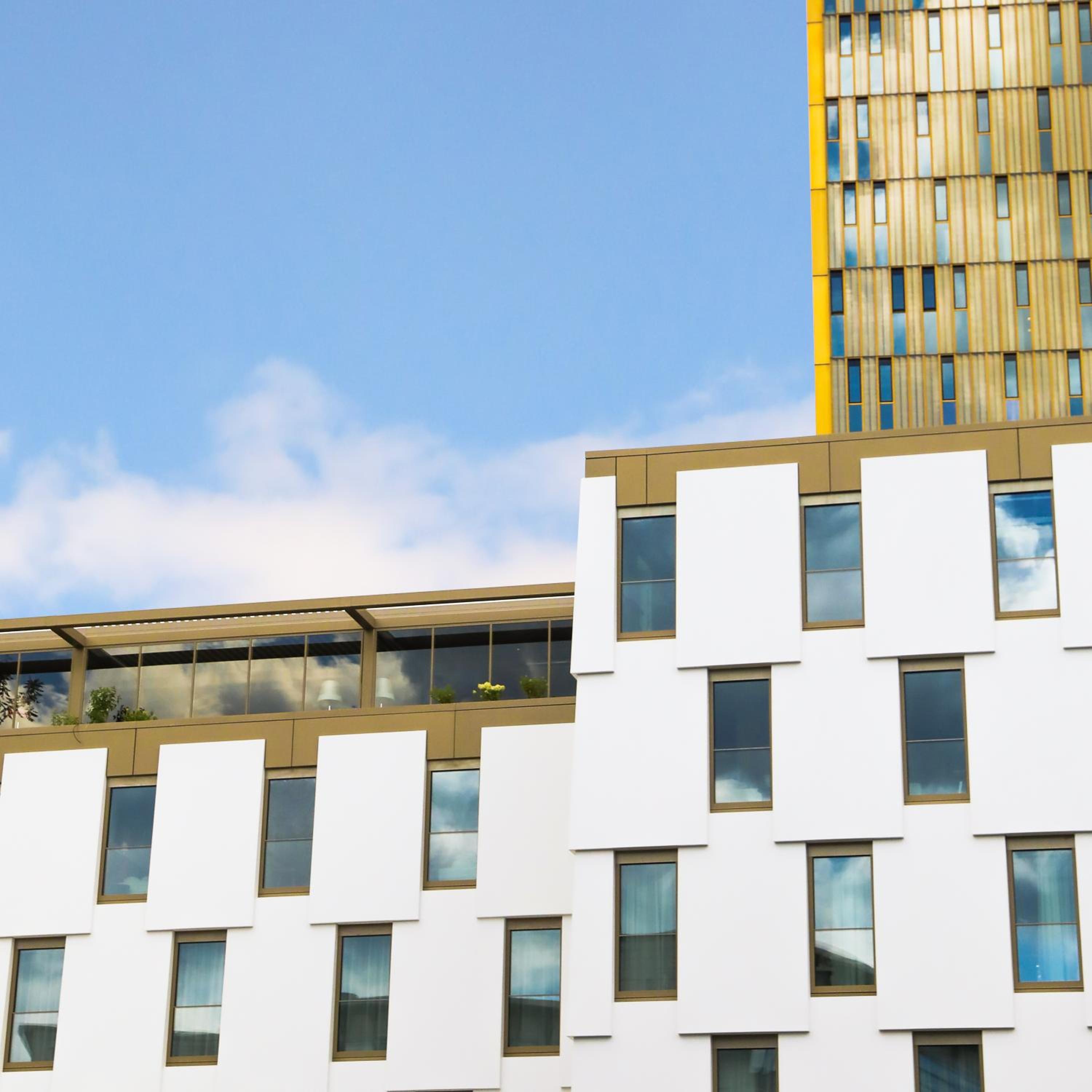 Hotel Mama Shelter Luxembourg - Image 1