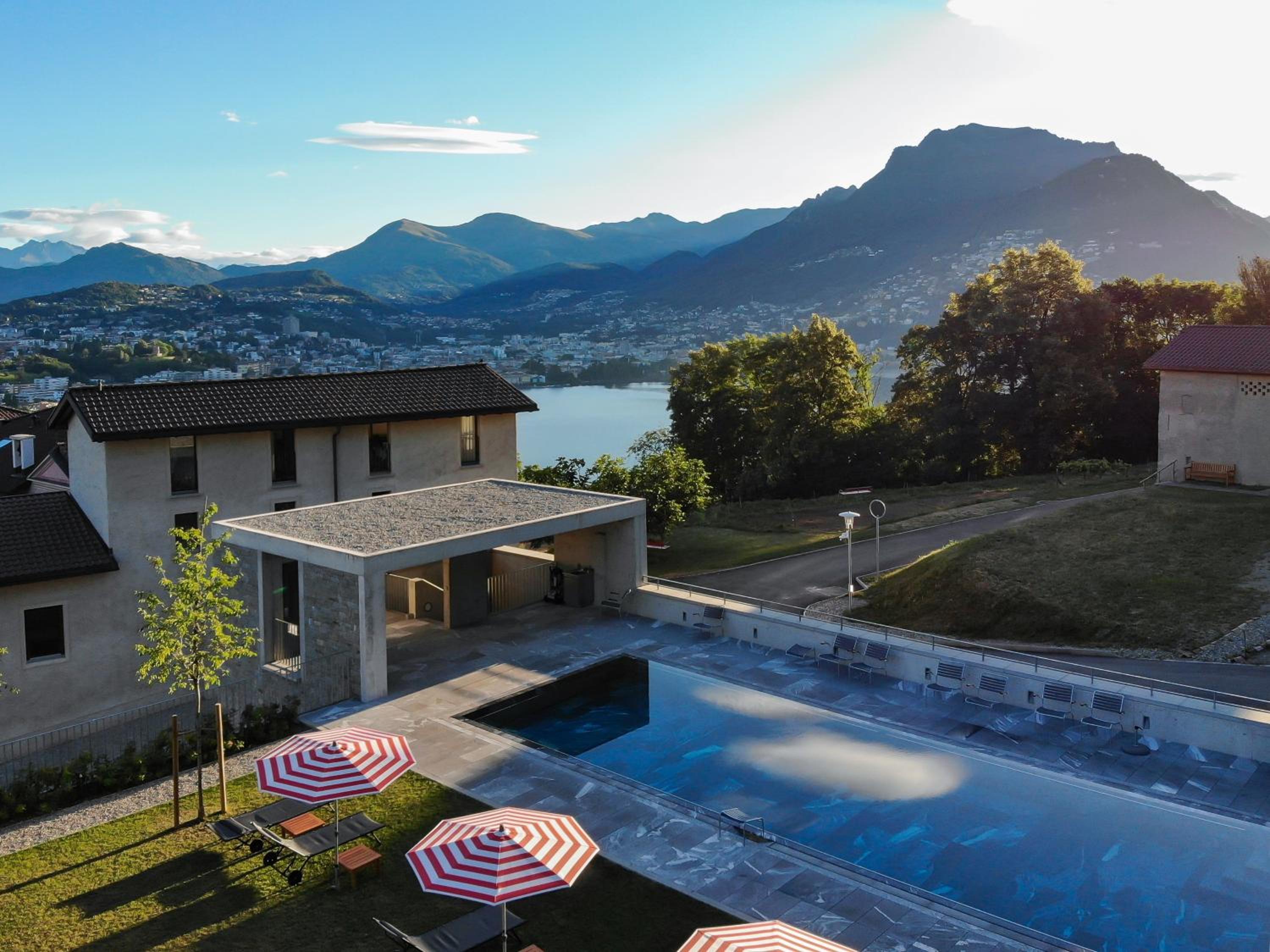 Lugano Vacations - Bigatt Hotel  Restaurant - Property Image 1