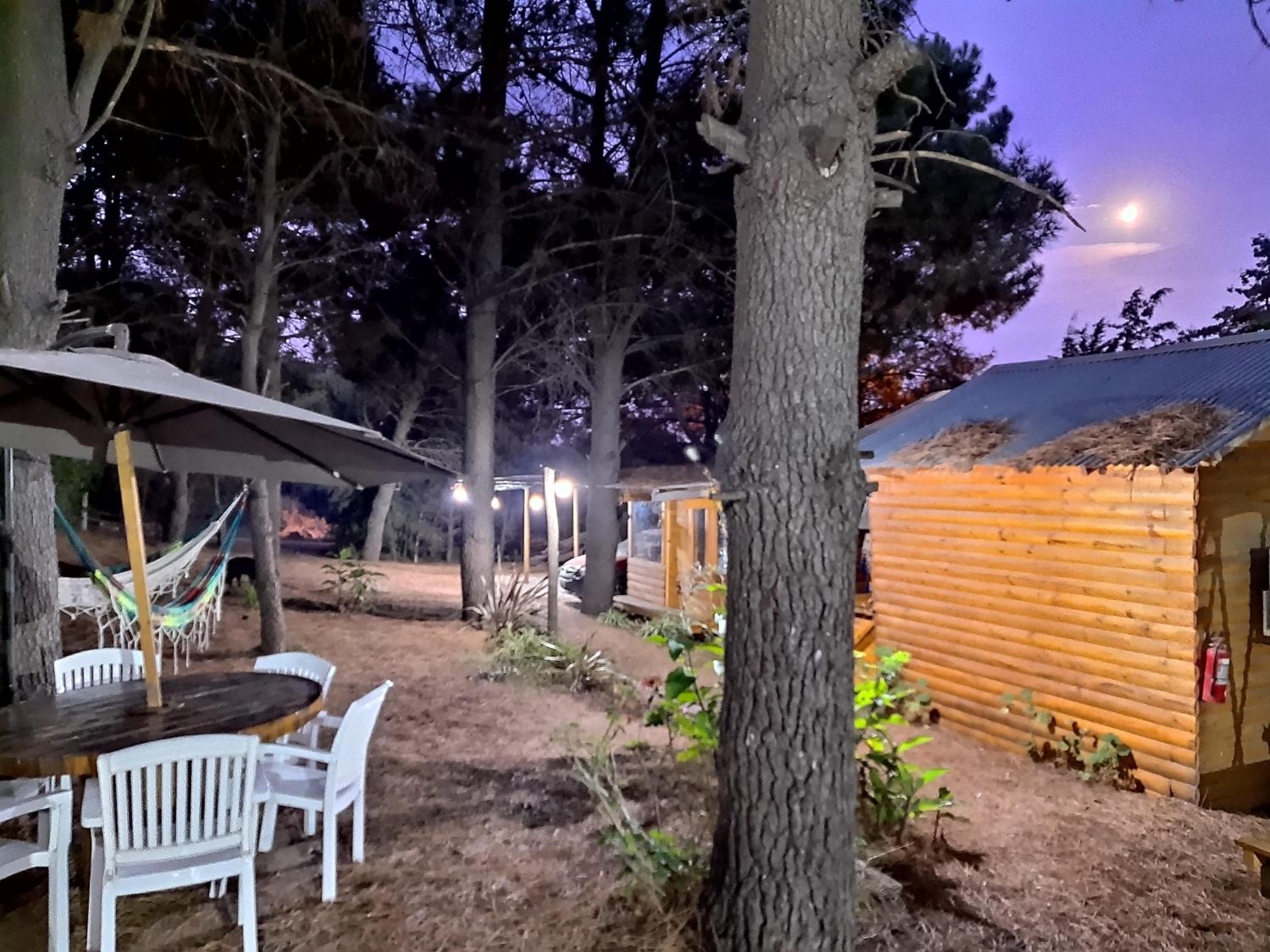 Cabanas Las Escondidas