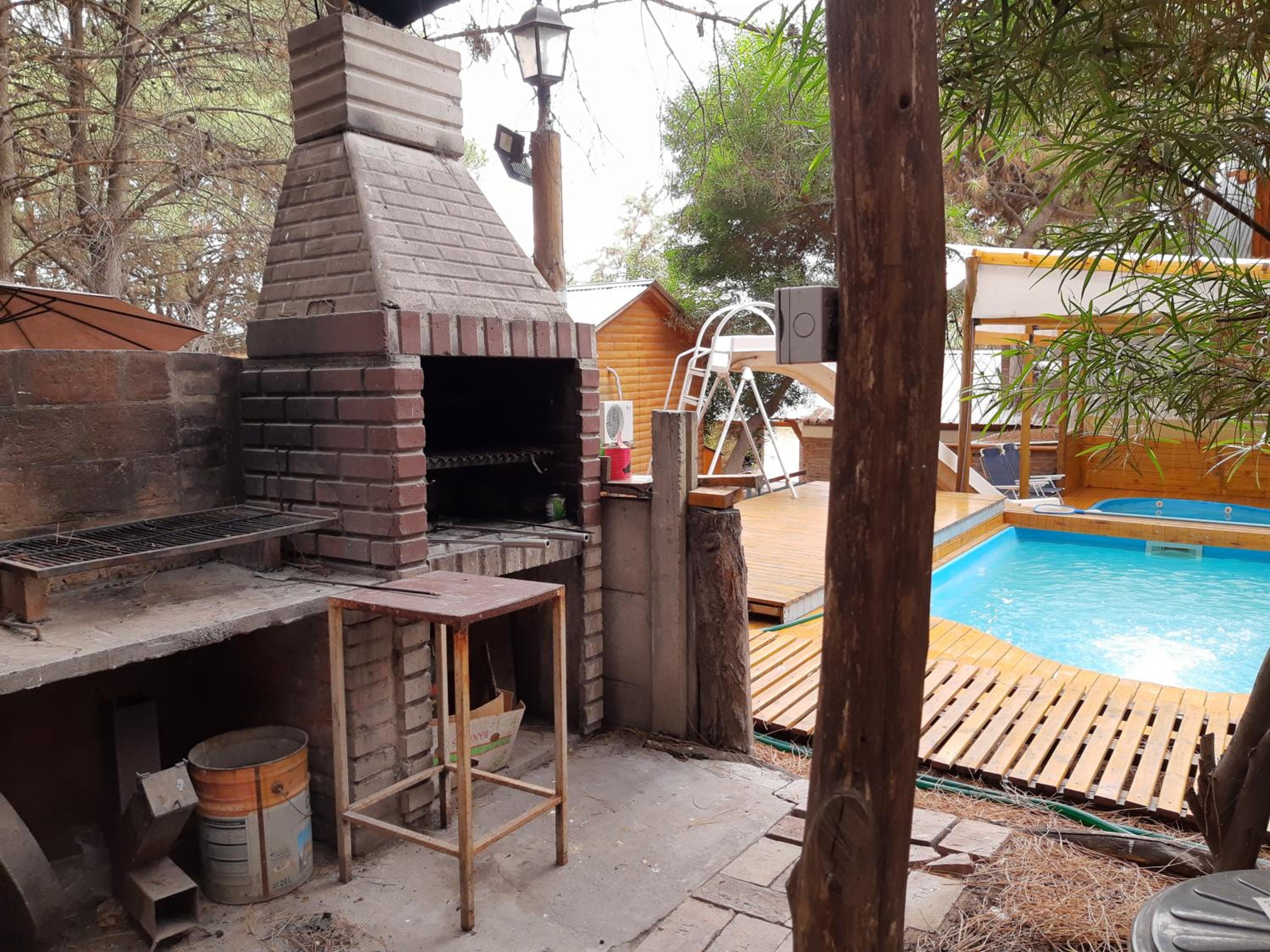 Cabanas Las Escondidas