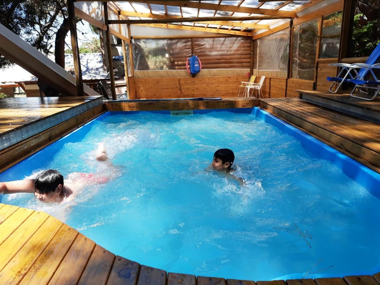 Cabanas Las Escondidas